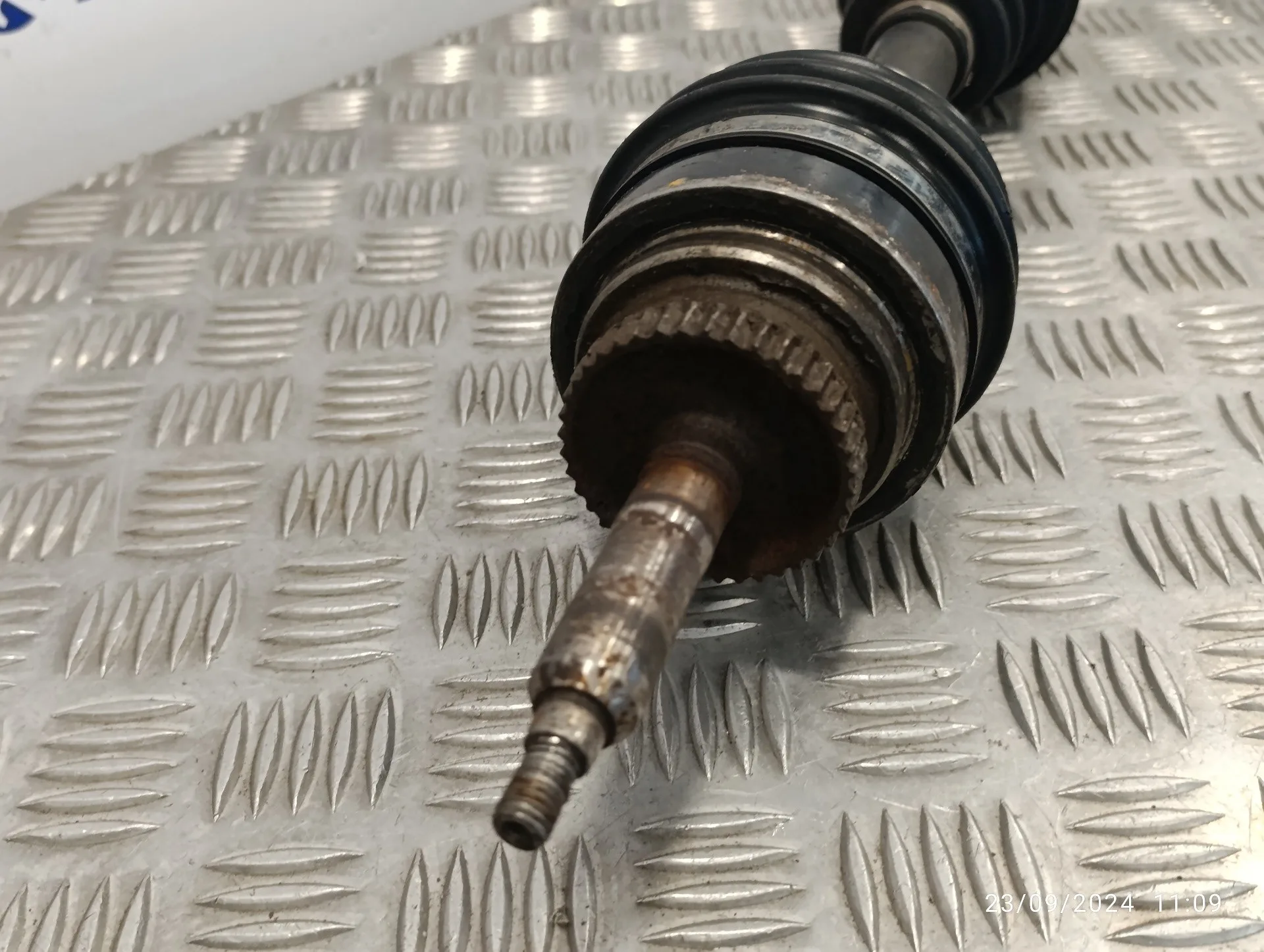 Transmision Delantera Derecha para Ssangyong Actyon