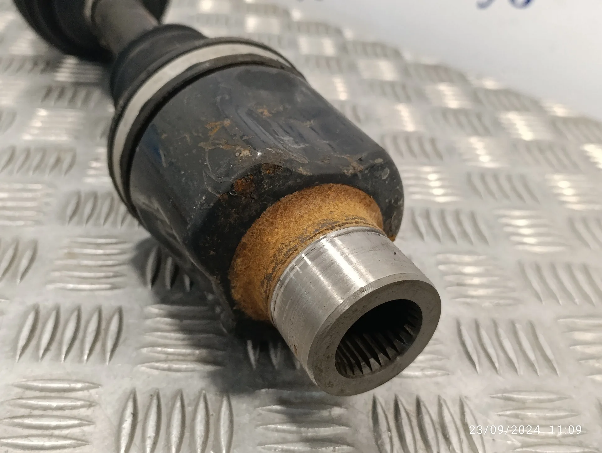 Transmision Delantera Derecha para Ssangyong Actyon