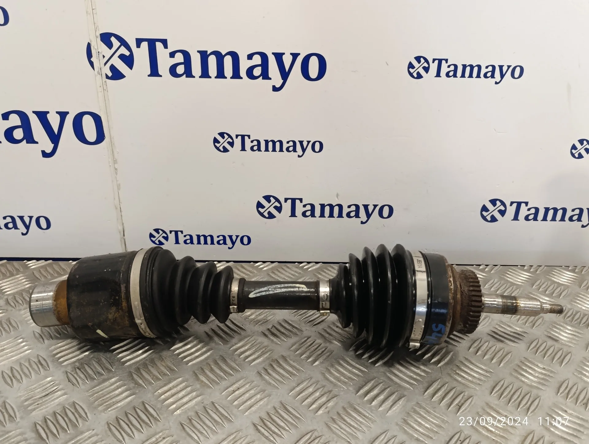 Transmision Delantera Derecha para Ssangyong Kyron
