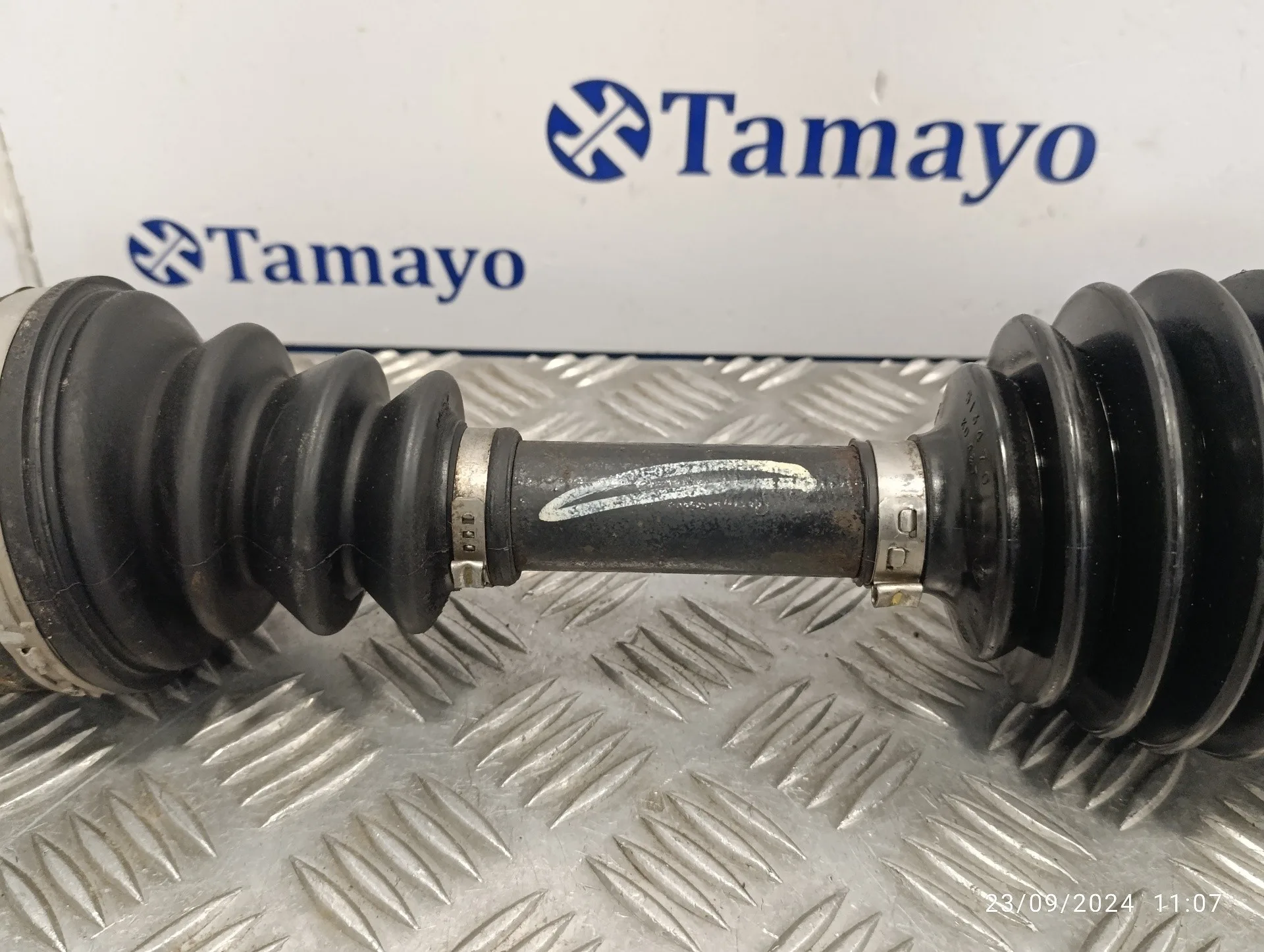 Transmision Delantera Derecha para Ssangyong Kyron