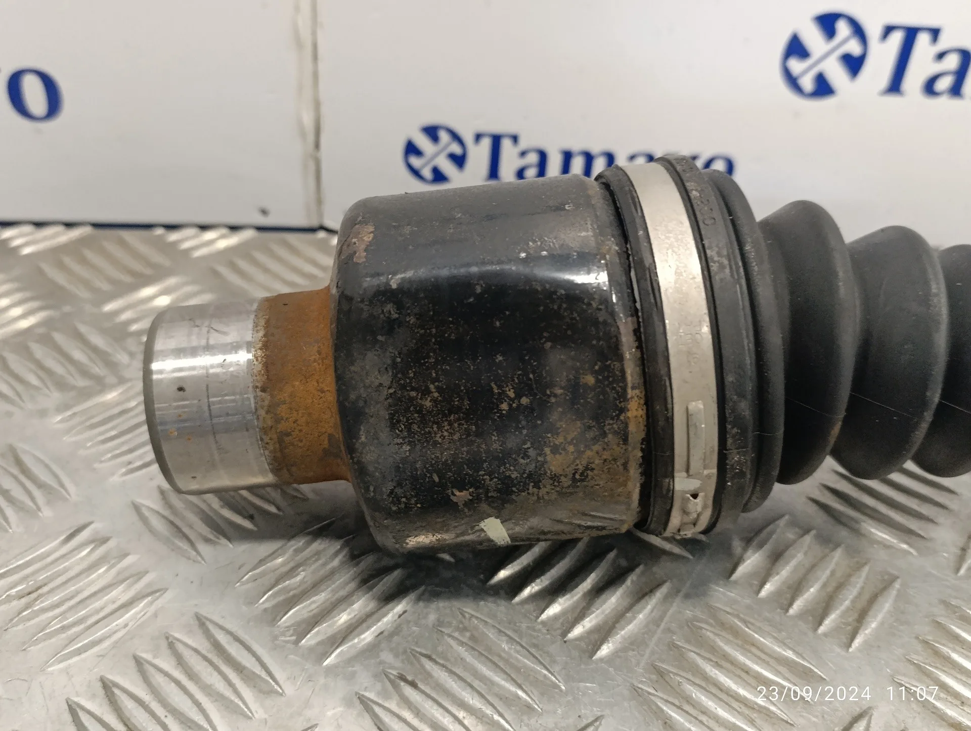 Transmision Delantera Derecha para Ssangyong Kyron