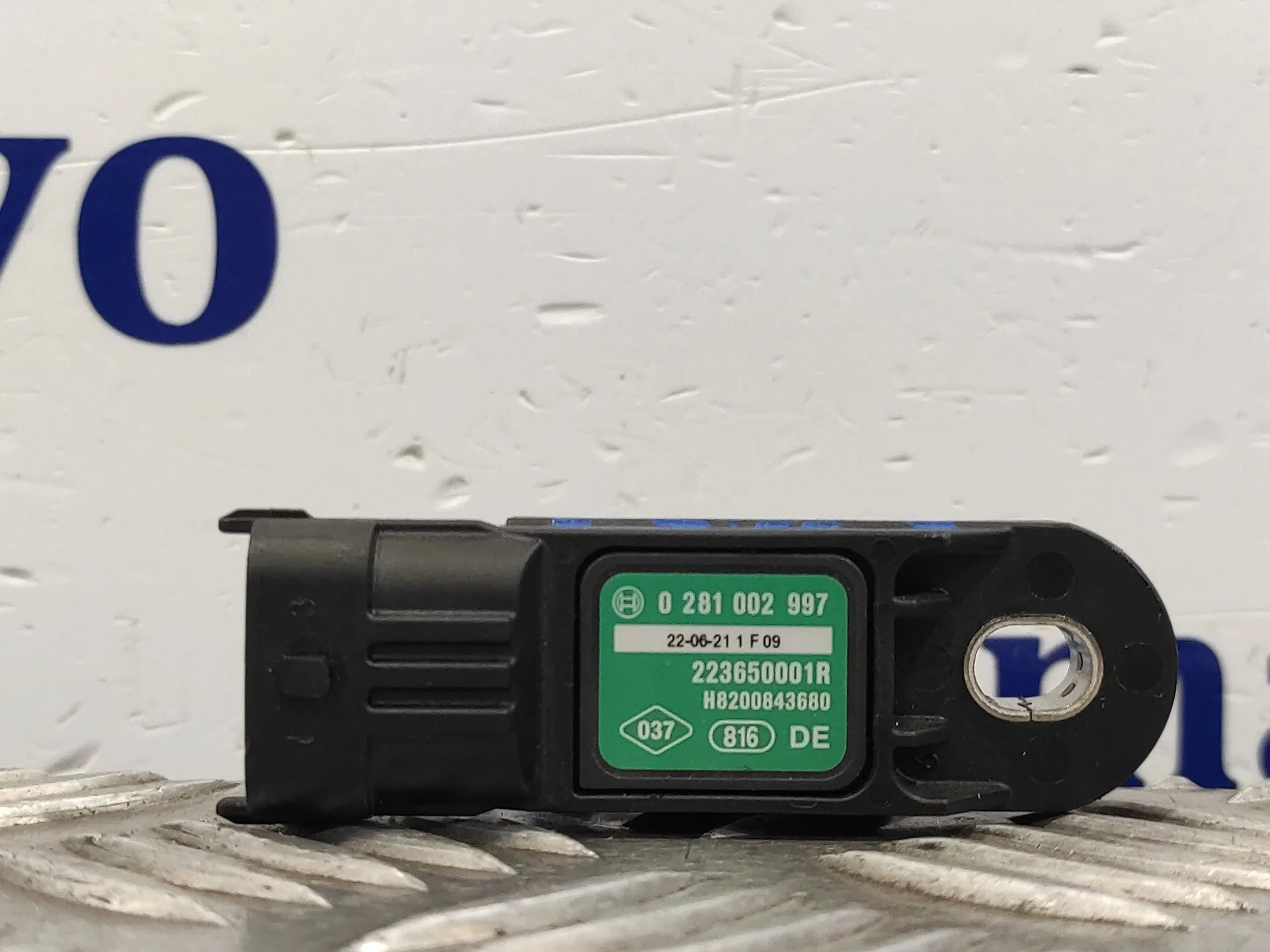 Sensor para Citroën C4 Coupe