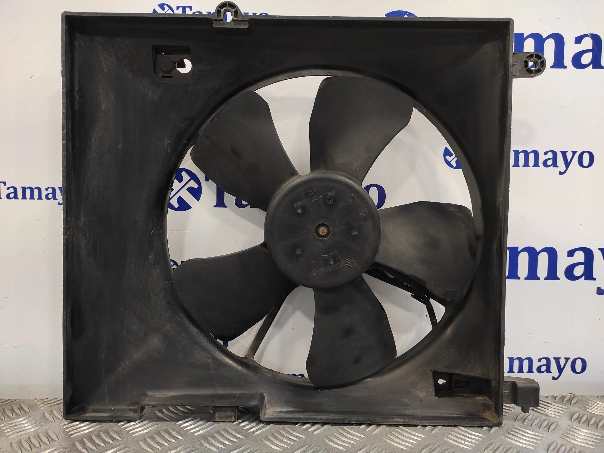 Electroventilador para Chevrolet Kalos