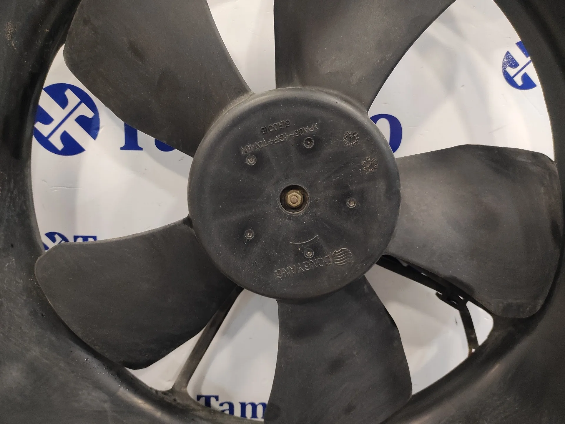 Electroventilador para Chevrolet Kalos