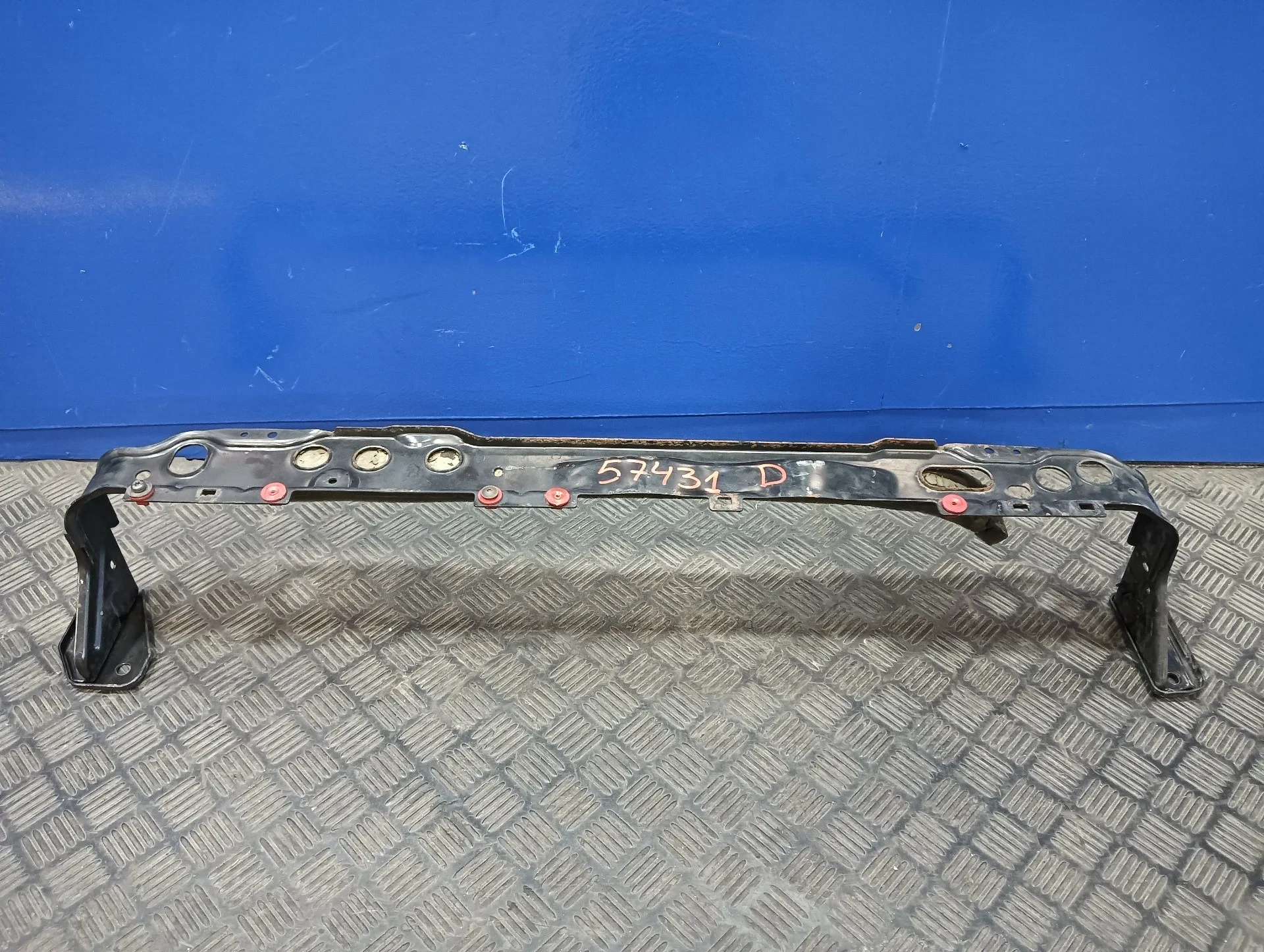 Refuerzo Paragolpes Delantero para Ford Focus Lim.