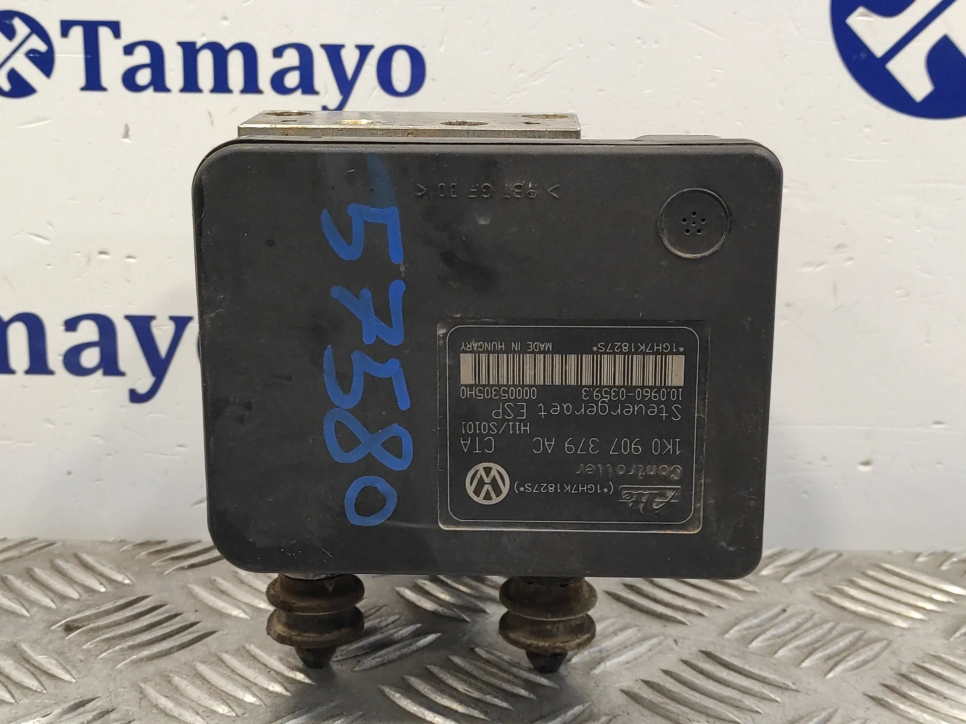 Abs para Volkswagen Golf V Berlina (1K1)