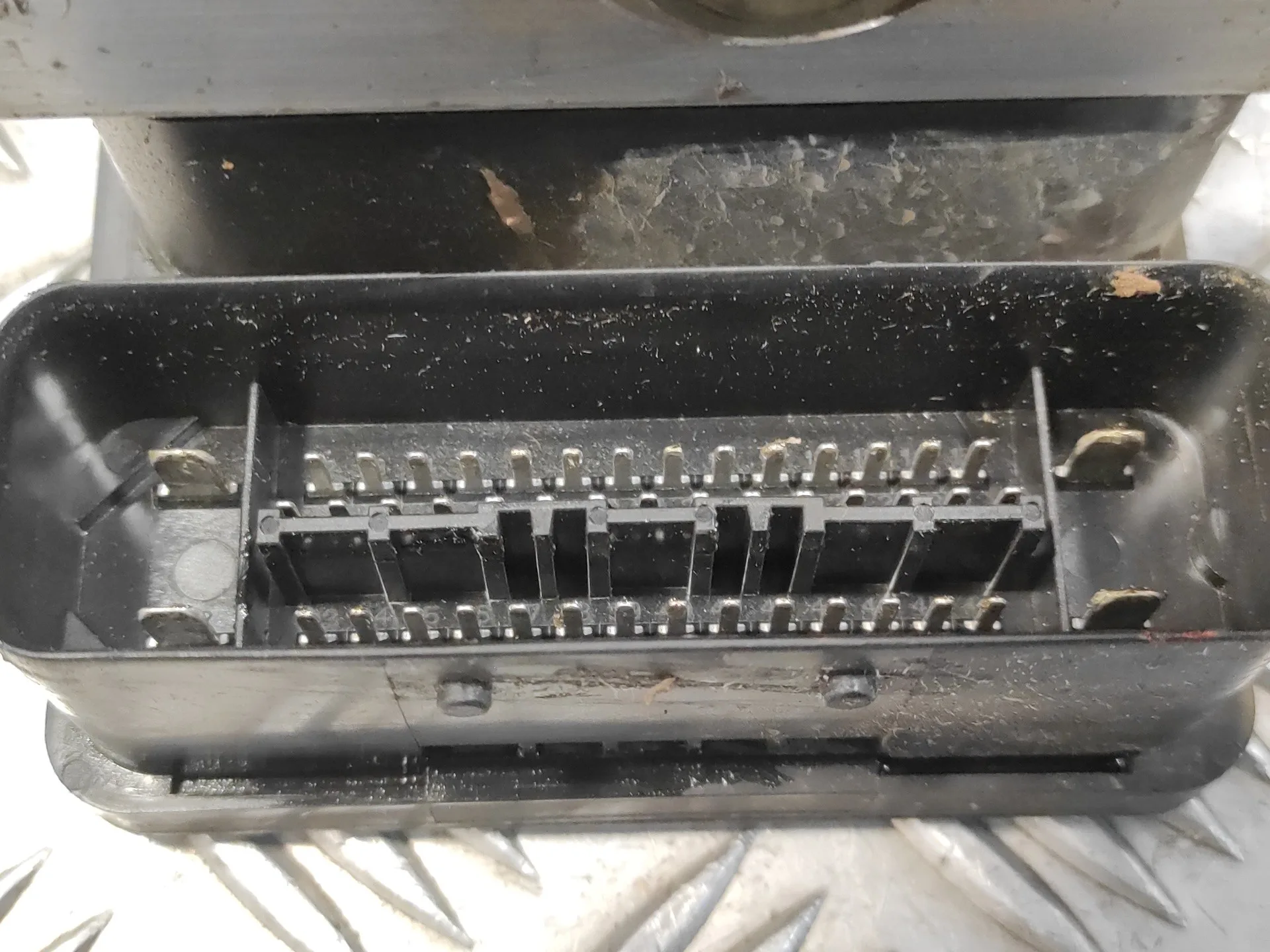 Abs para Volkswagen Golf V Berlina (1K1)