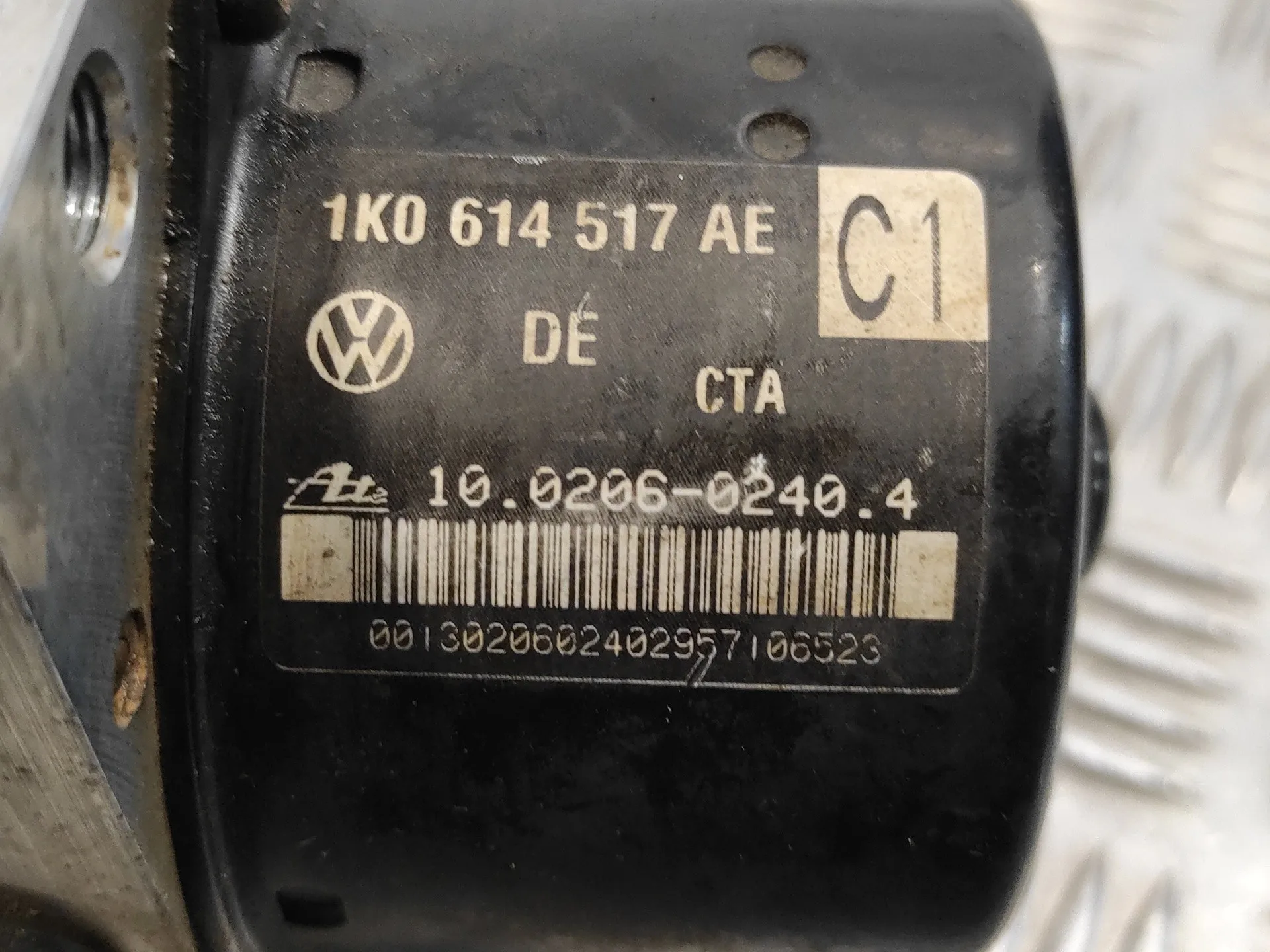 Abs para Volkswagen Golf V Berlina (1K1)