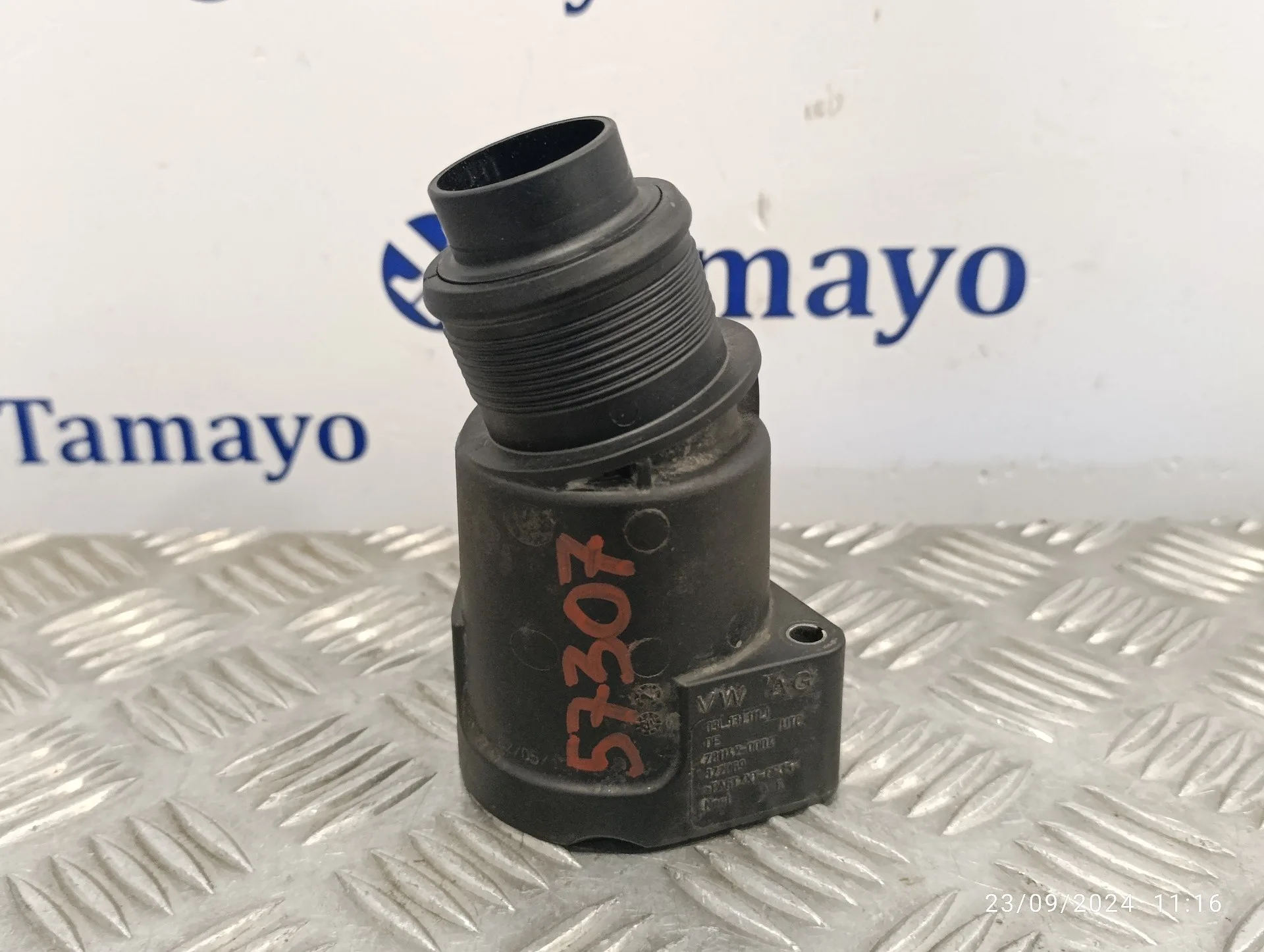 Tubo para Seat Altea (5P1)