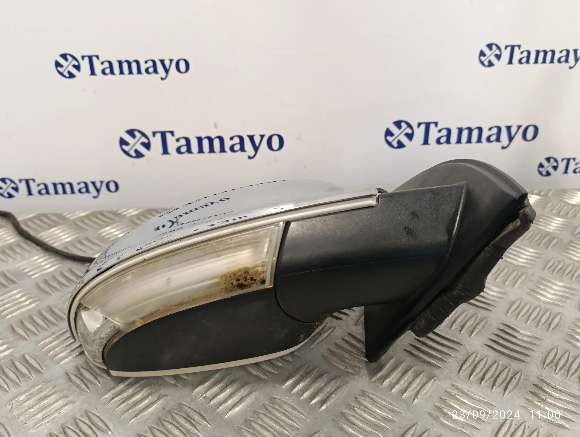 Retrovisor Derecho para Volkswagen Golf V Berlina (1K1)