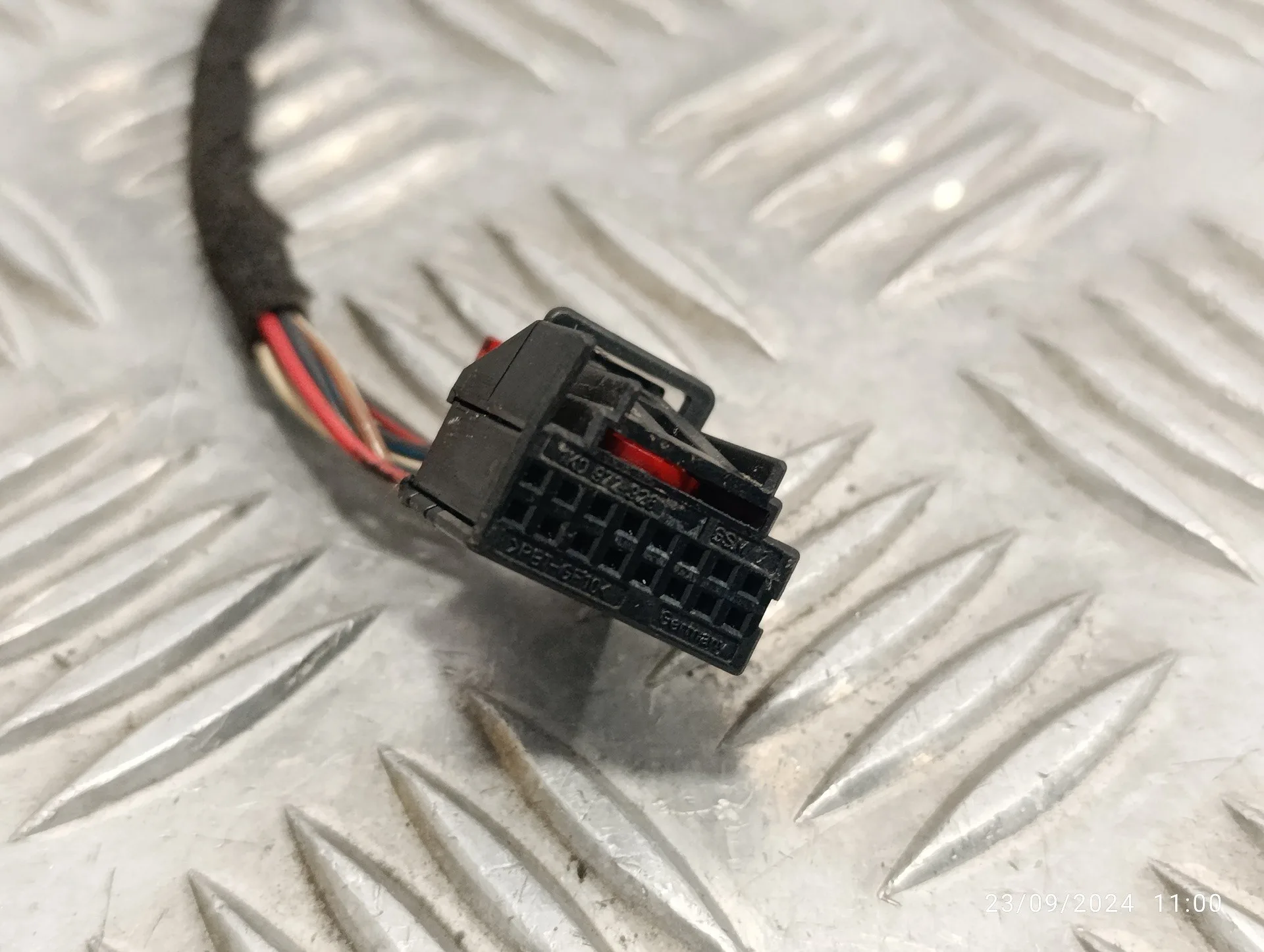 Retrovisor Derecho para Volkswagen Golf V Berlina (1K1)