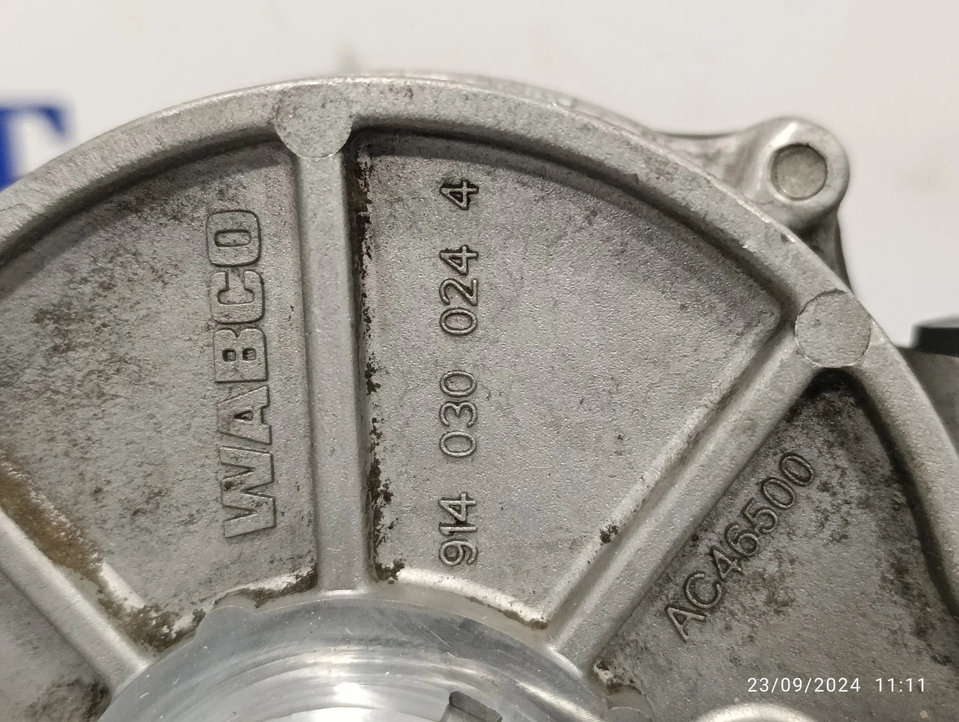 Depresor Freno / Bomba Vacio para Seat Altea (5P1)