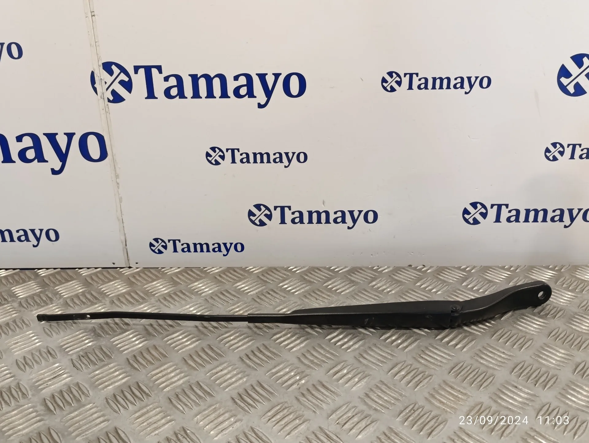Brazo Limpia Delantero Izquierdo para Renault Clio Iii