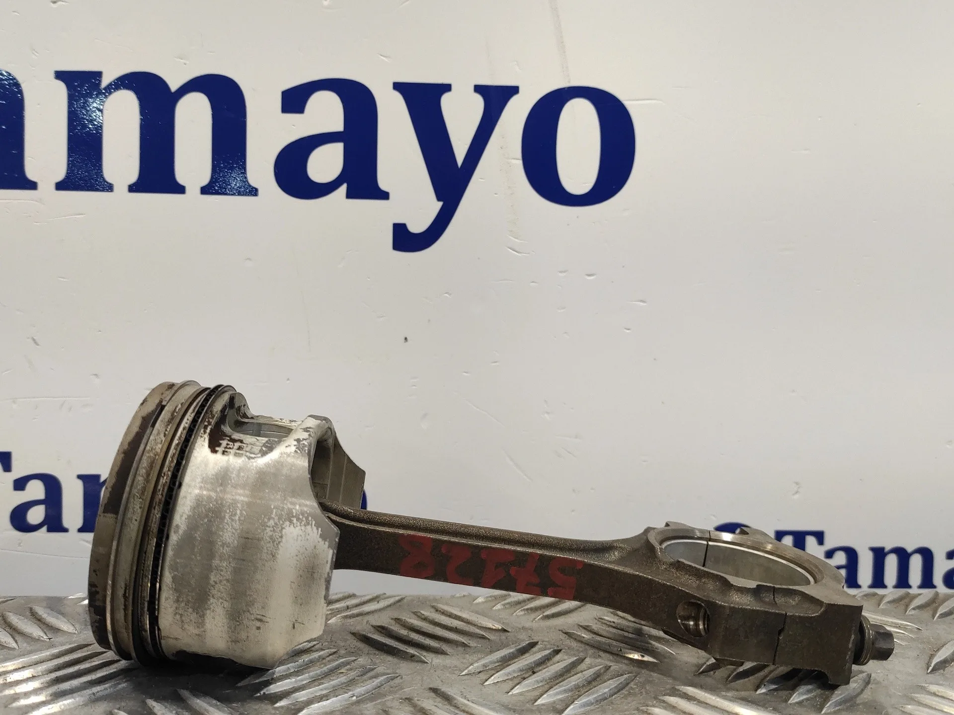Biela para Ford Fiesta (Cb1)