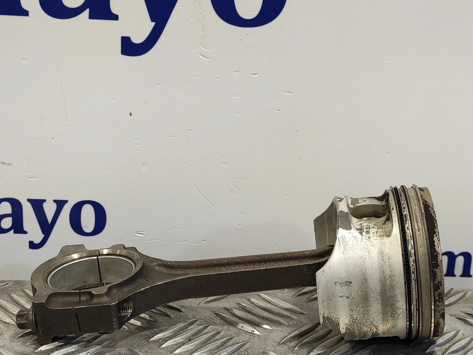 Biela para Ford Fiesta (Cb1)