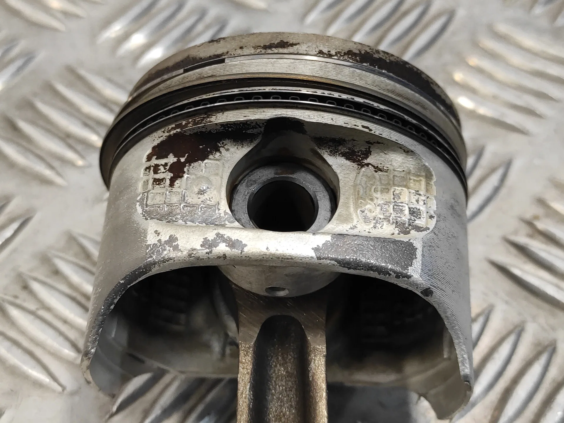 Biela para Ford Fiesta (Cb1)