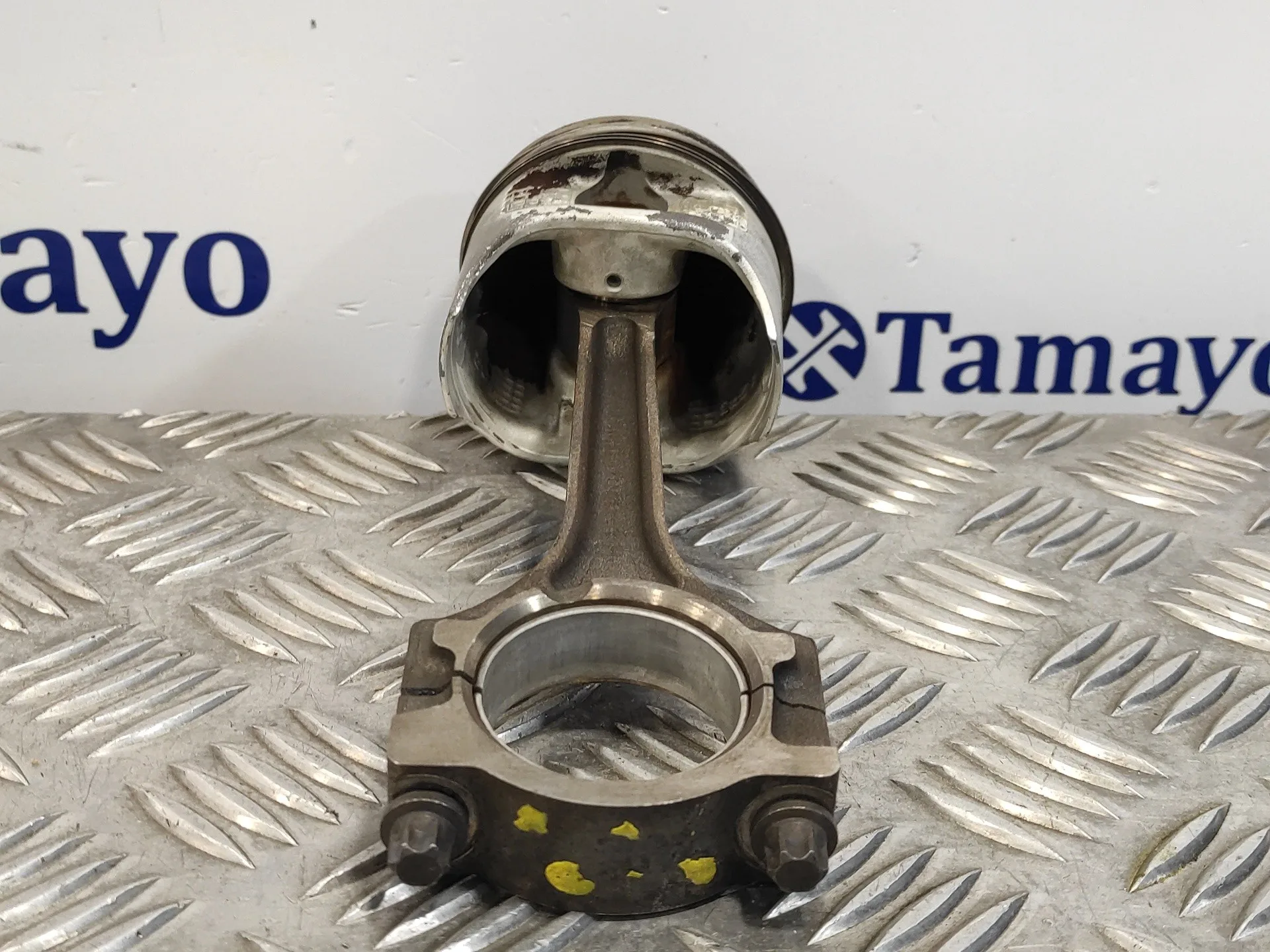 Biela para Ford Fiesta (Cb1)