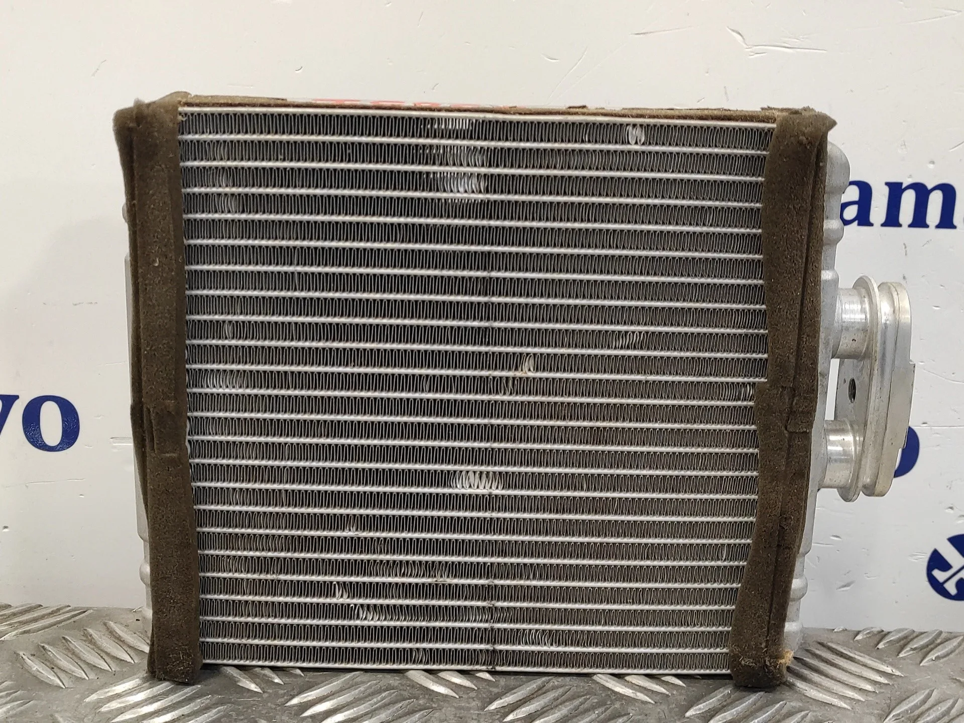 Radiador Calefaccion / Aire Acondicionado para Volkswagen Polo (6R1)