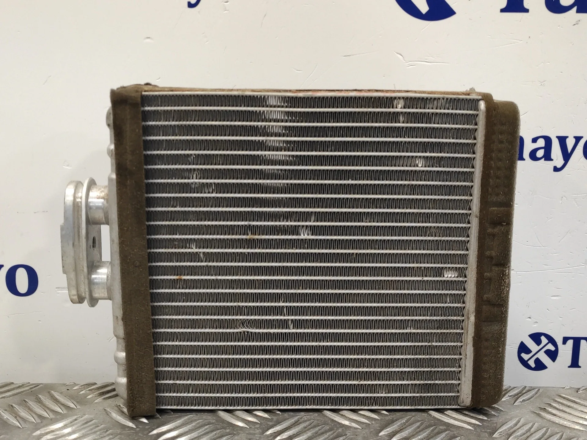 Radiador Calefaccion / Aire Acondicionado para Volkswagen Polo (6R1)