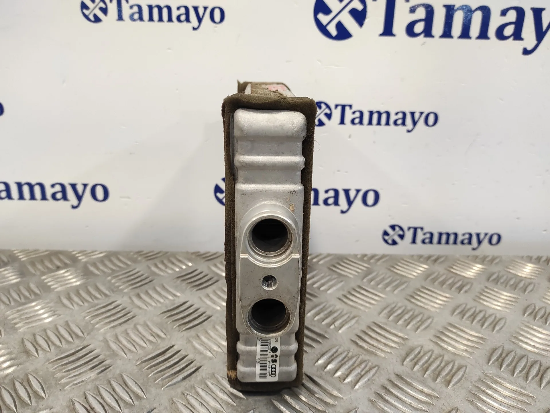 Radiador Calefaccion / Aire Acondicionado para Volkswagen Polo (6R1)