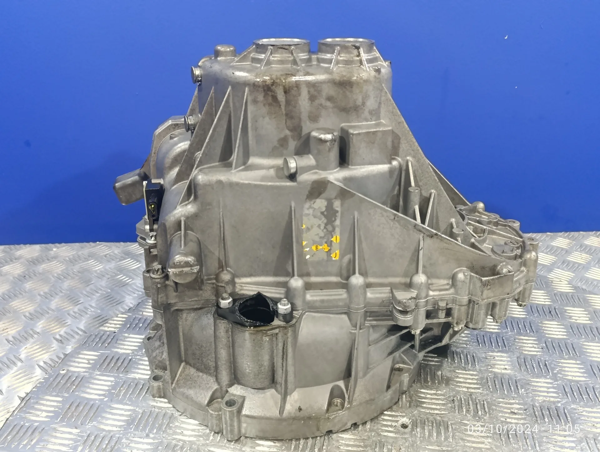 Caja Cambios para Bmw Mini (R56)