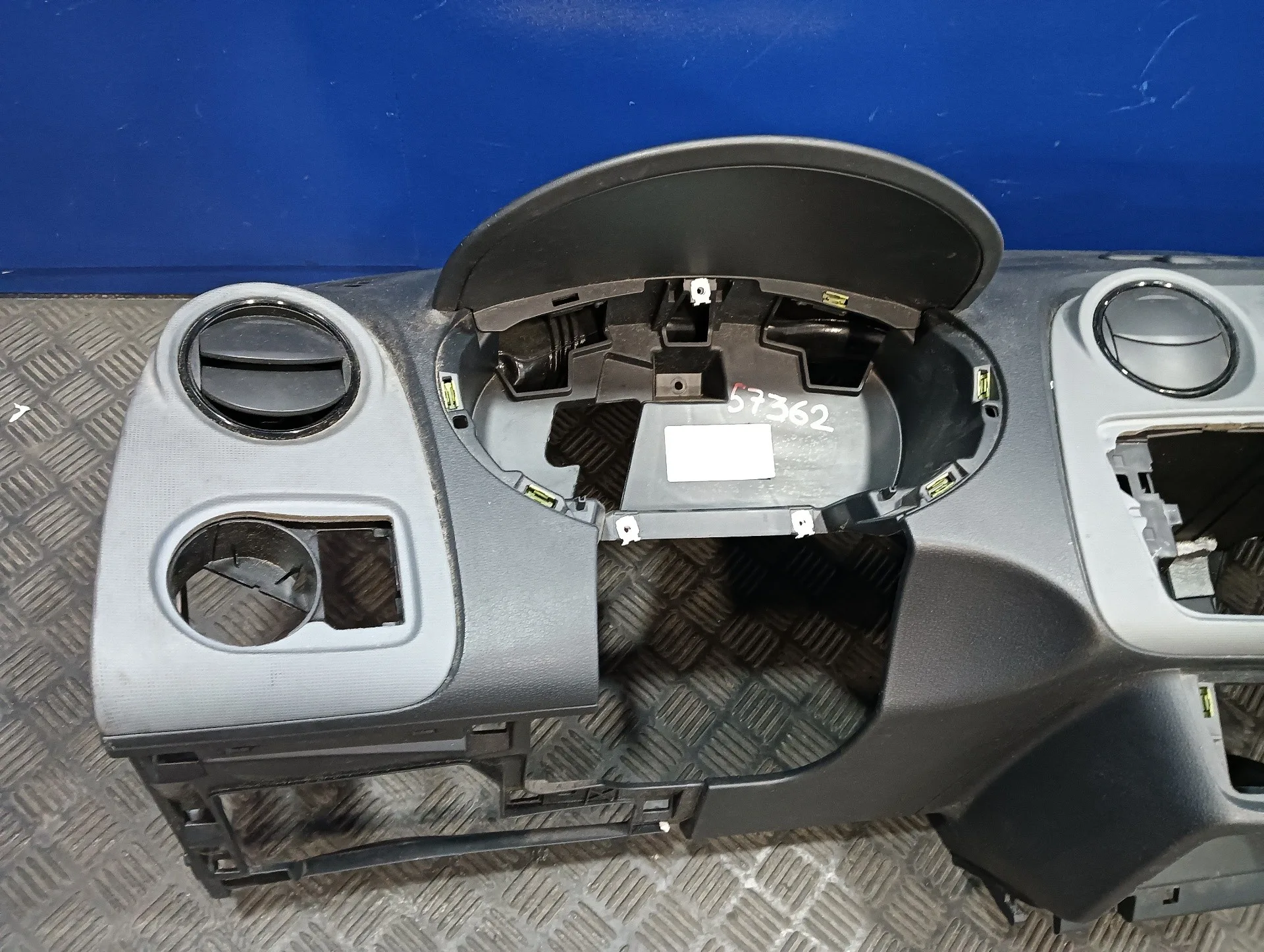 Salpicadero para Seat Ibiza (6J5)