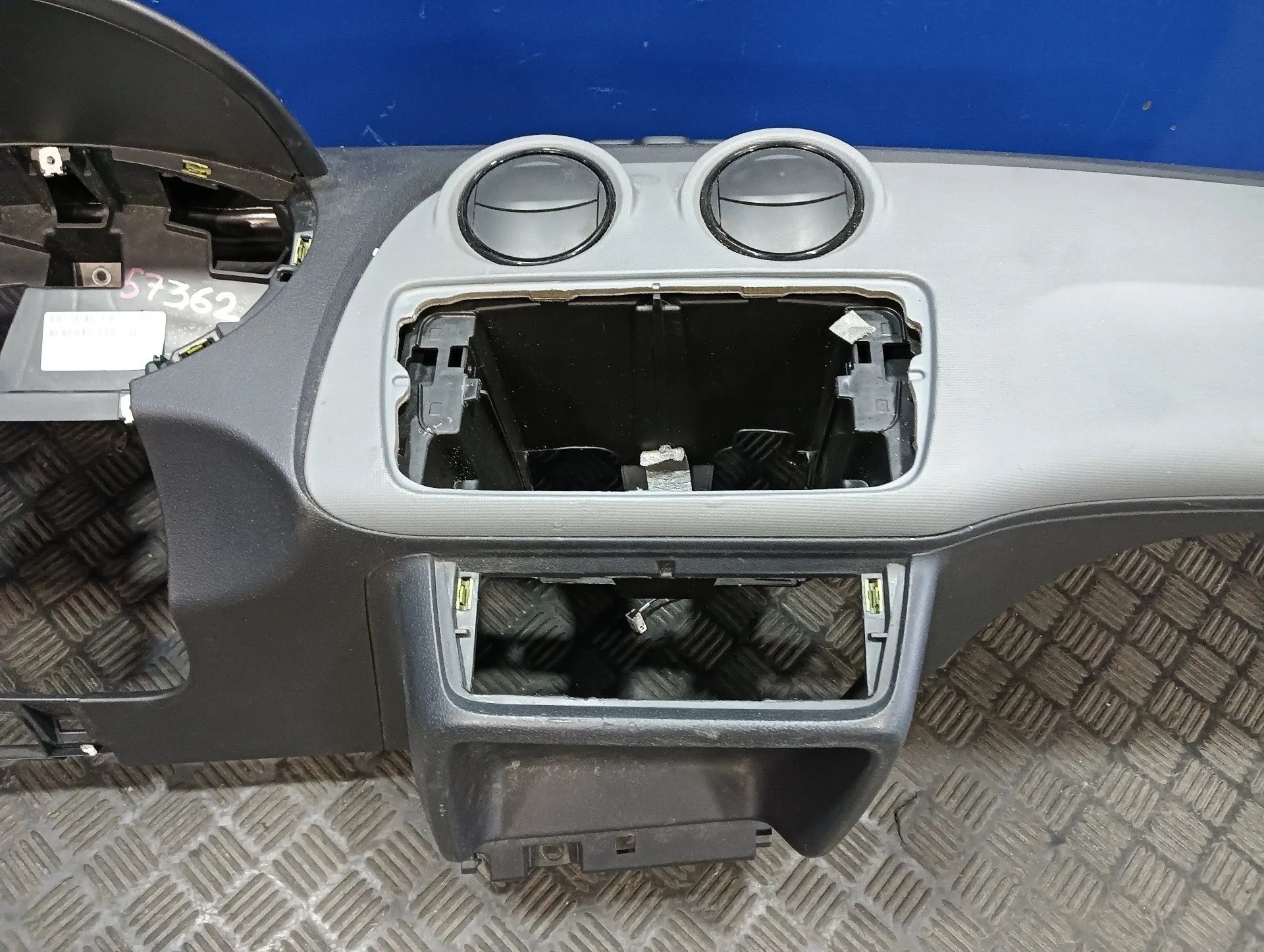 Salpicadero para Seat Ibiza (6J5)