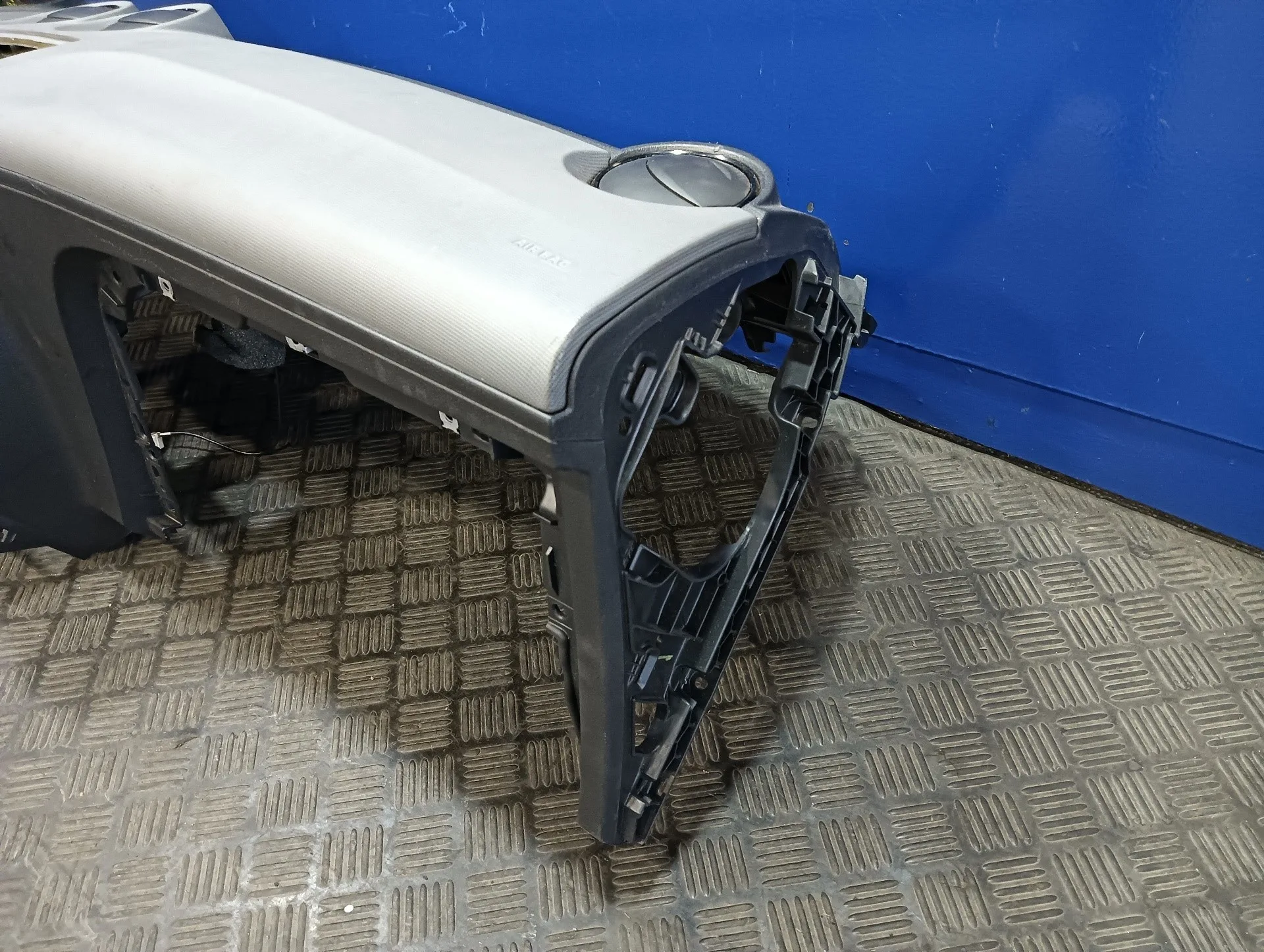 Salpicadero para Seat Ibiza (6J5)