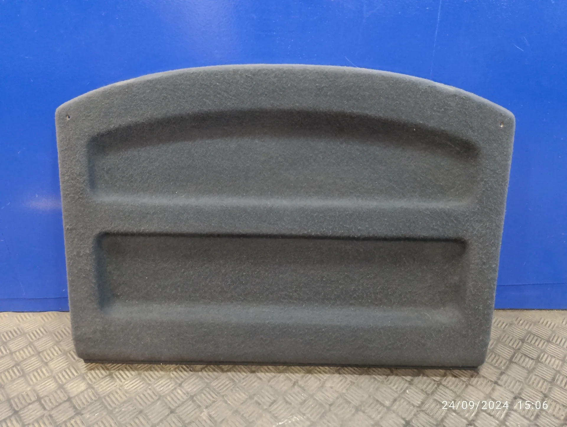 Bandeja Trasera para Skoda Octavia Berlina (1U2)