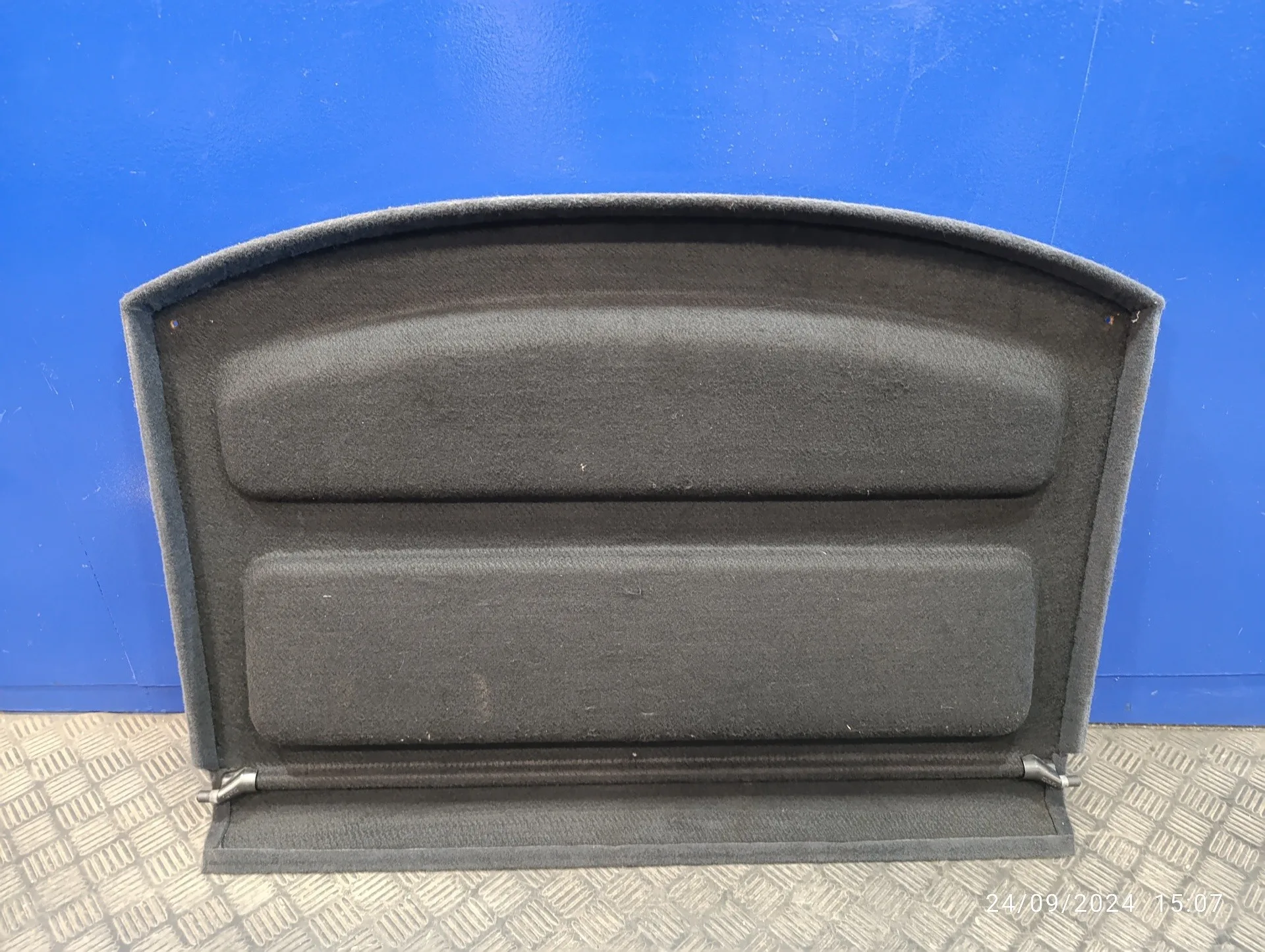 Bandeja Trasera para Skoda Octavia Berlina (1U2)