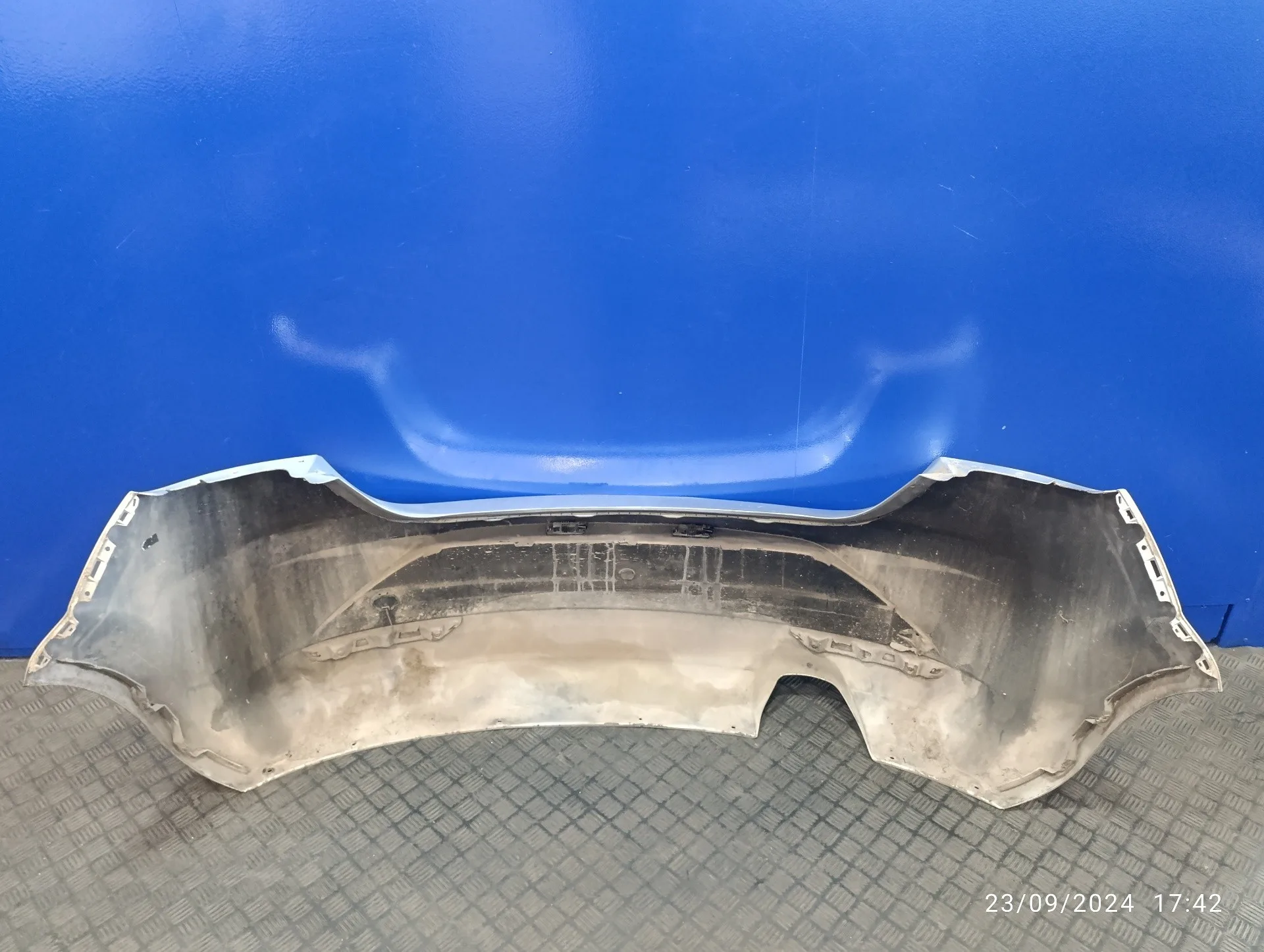 Paragolpes Trasero para Seat Leon (1P1)
