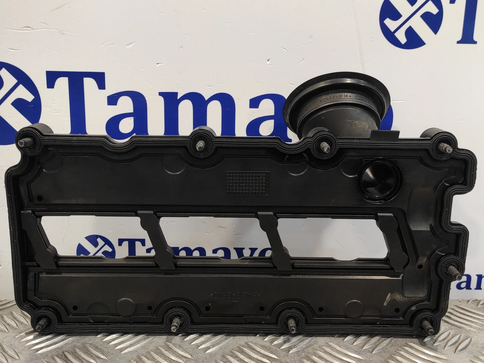 Tapa Balancines para Volkswagen Touareg (7La)