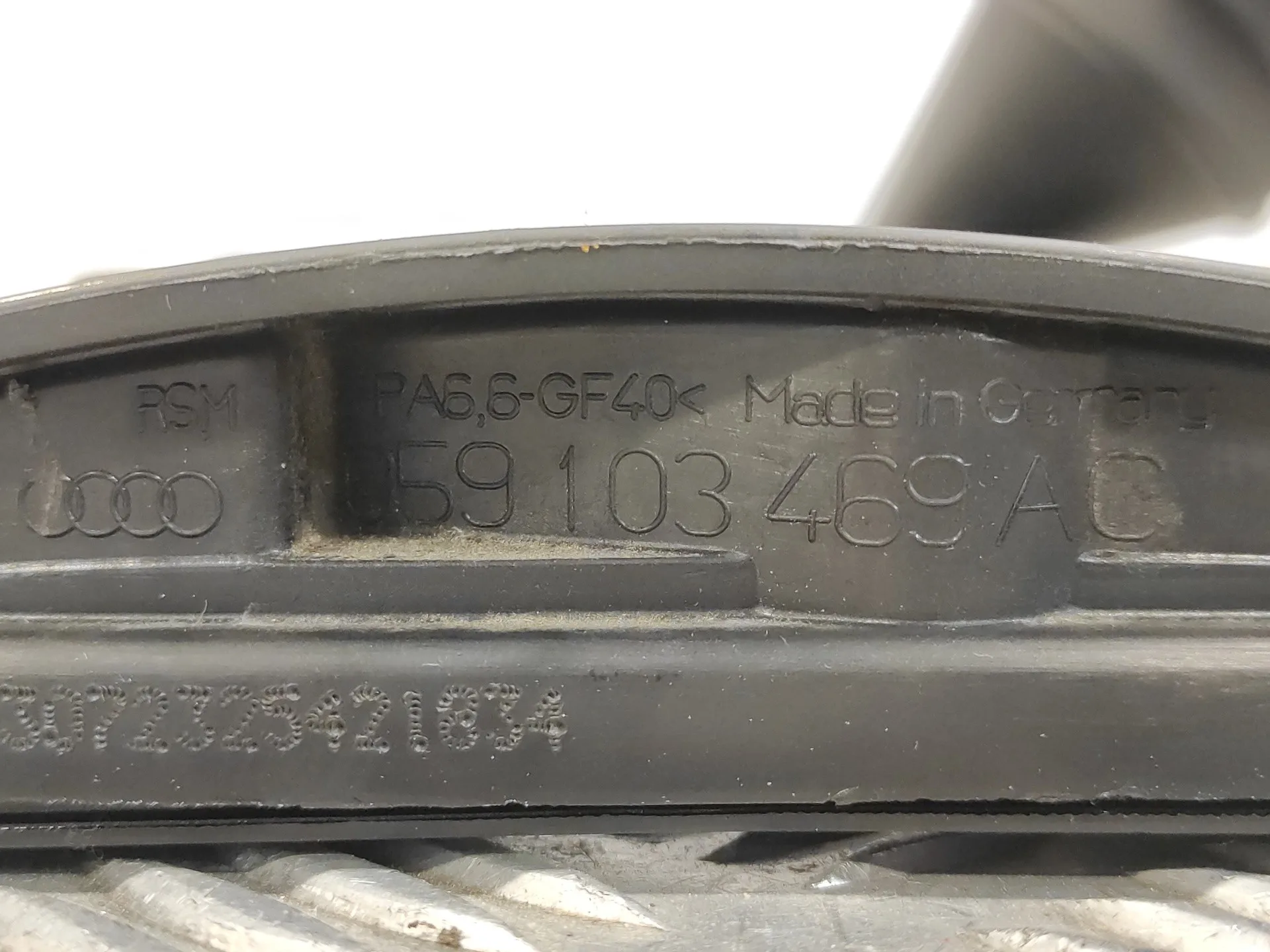 Tapa Balancines para Volkswagen Touareg (7La)