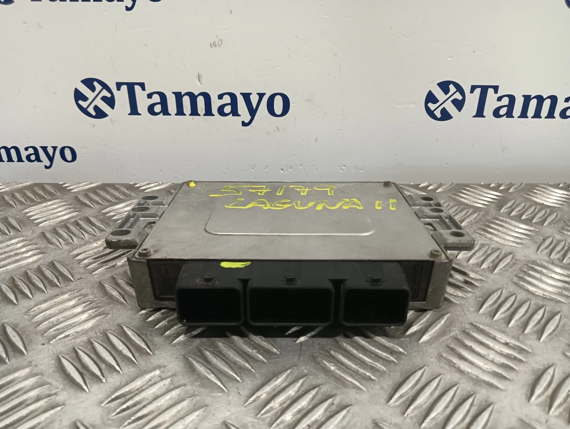 Centralita Motor Uce para Renault Laguna Ii (Bg0)