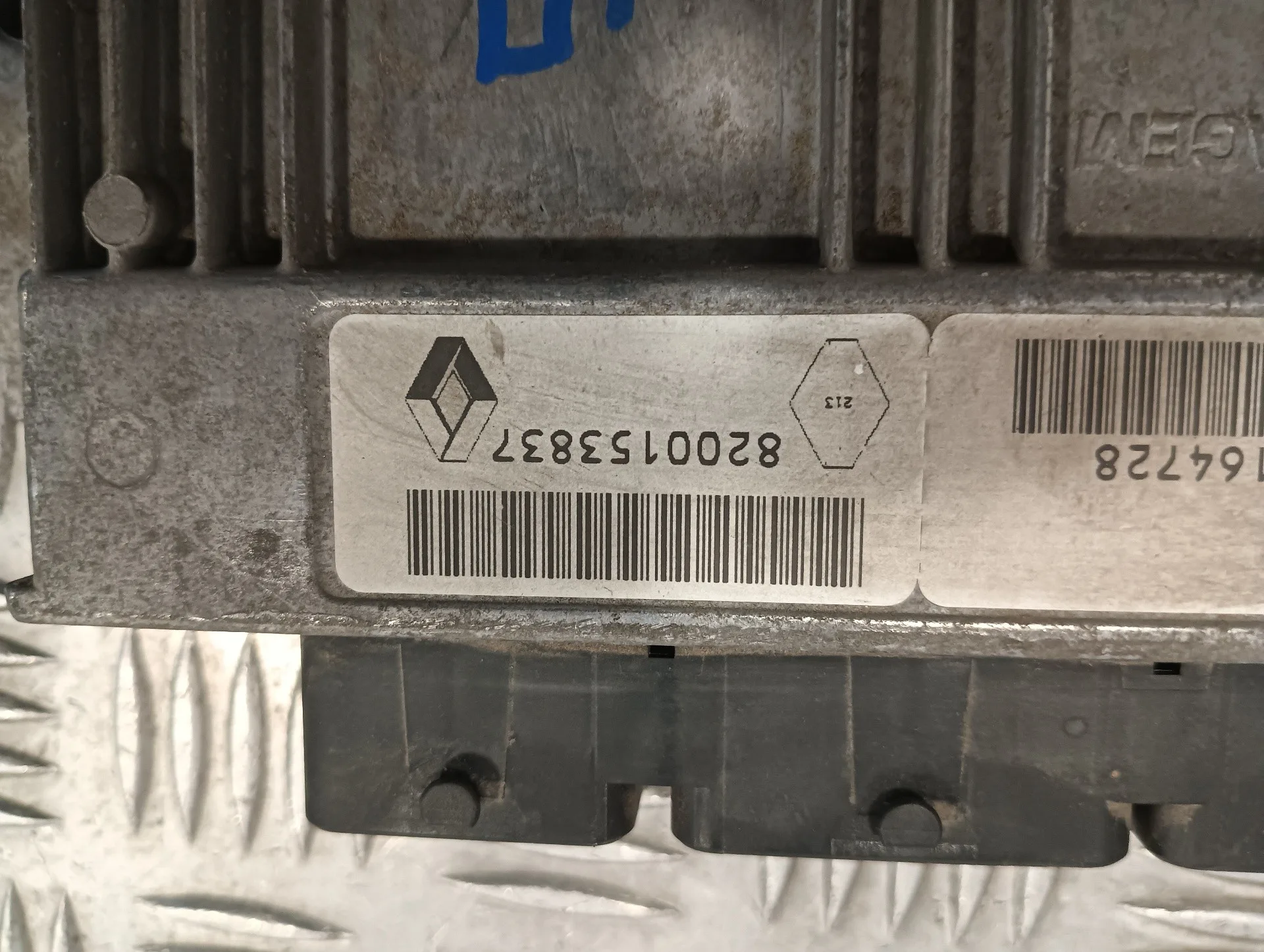 Centralita Motor Uce para Renault Laguna Ii (Bg0)