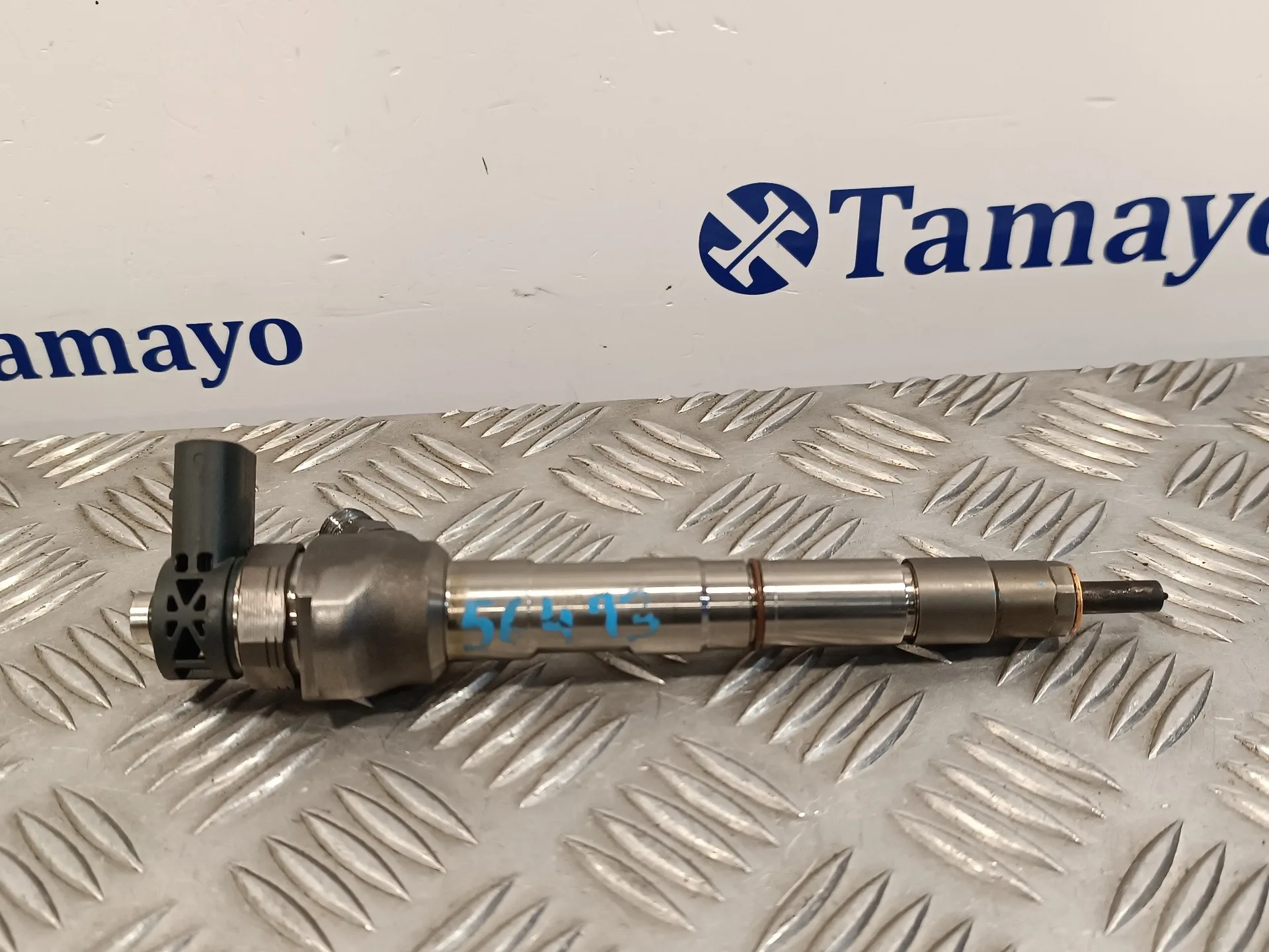 Inyector para Skoda Rapid