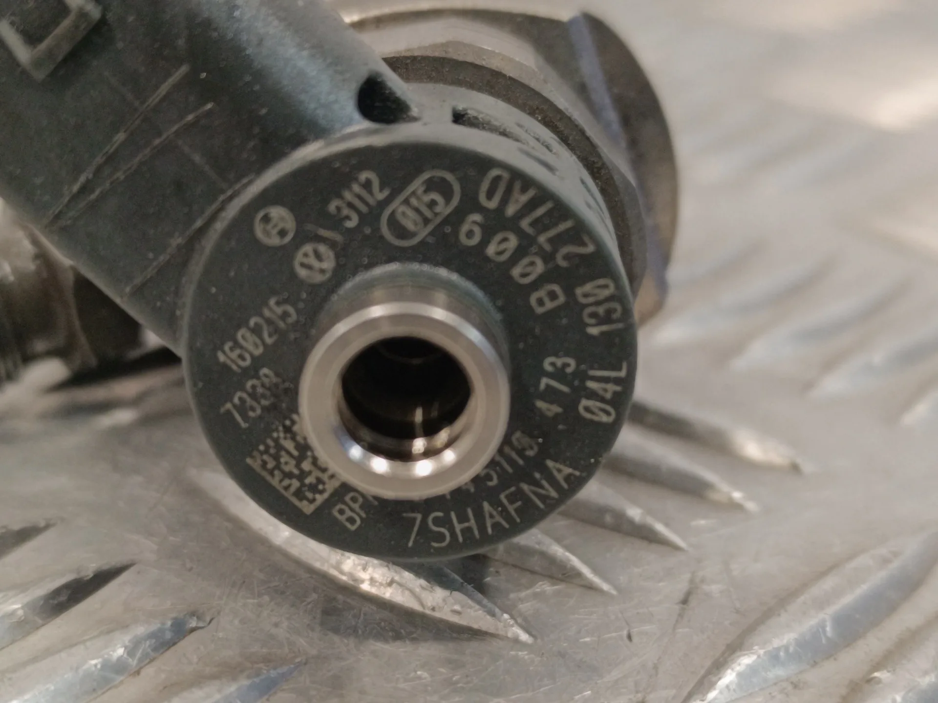 Inyector para Skoda Rapid