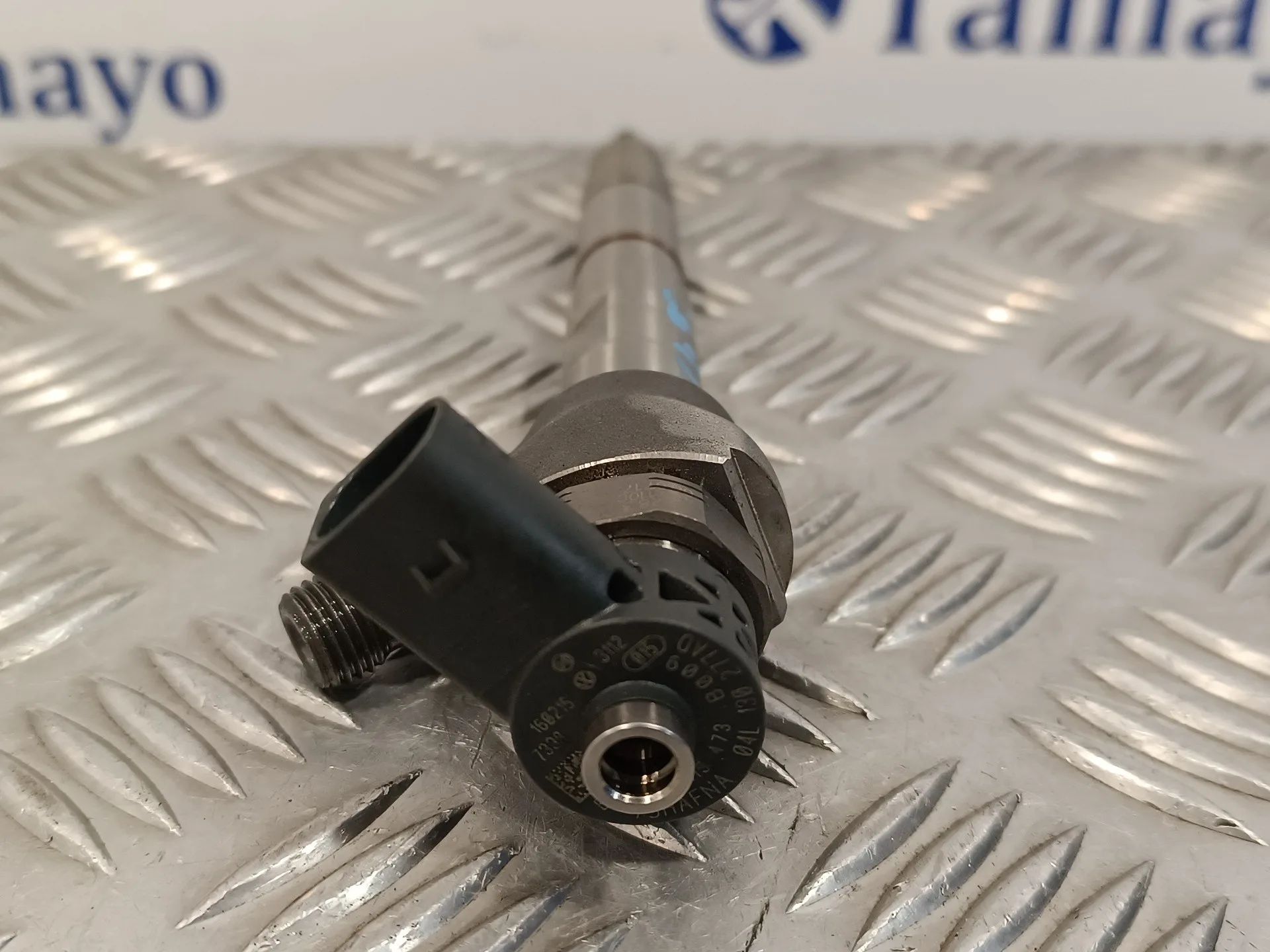 Inyector para Skoda Rapid
