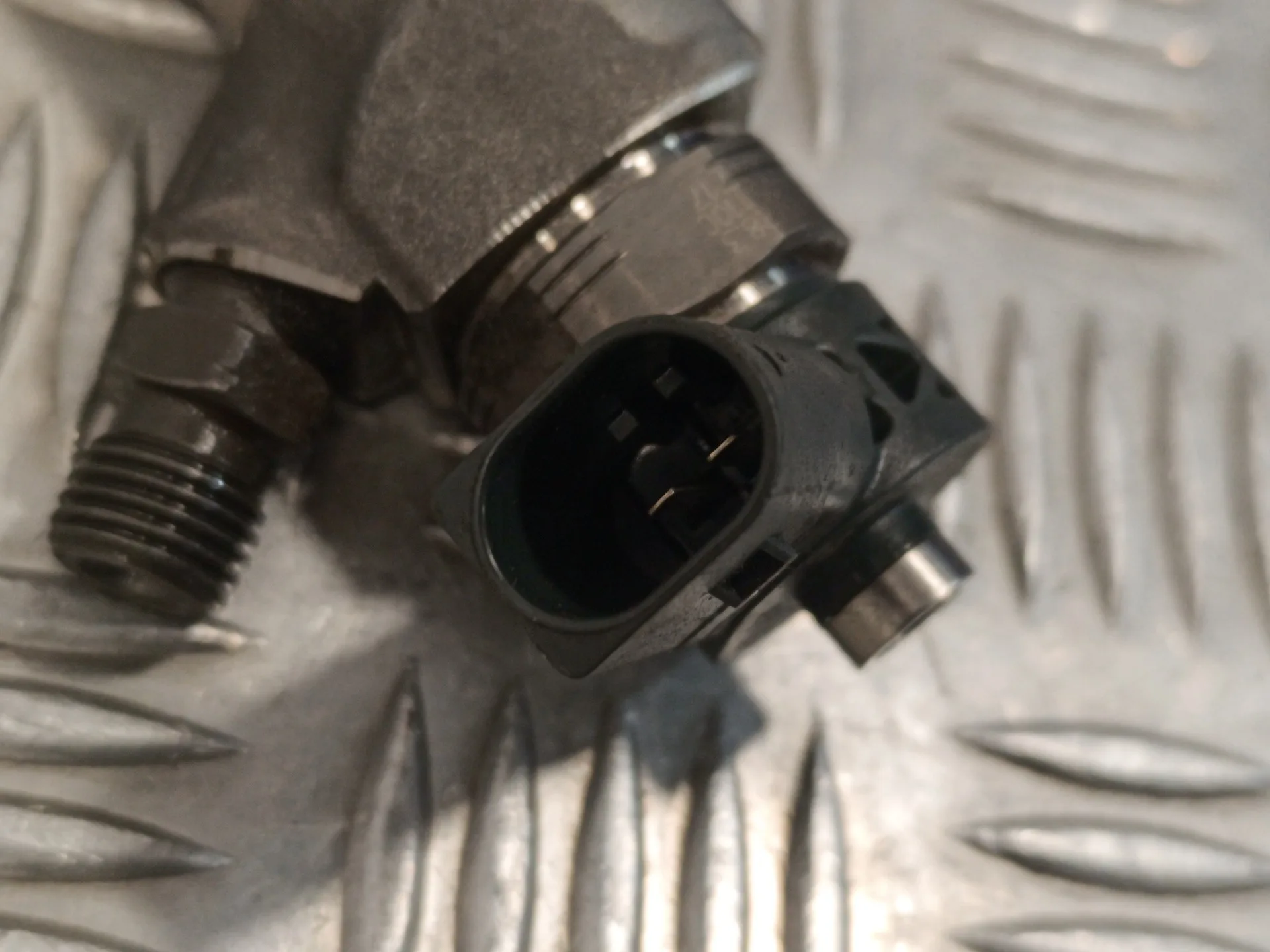 Inyector para Skoda Rapid