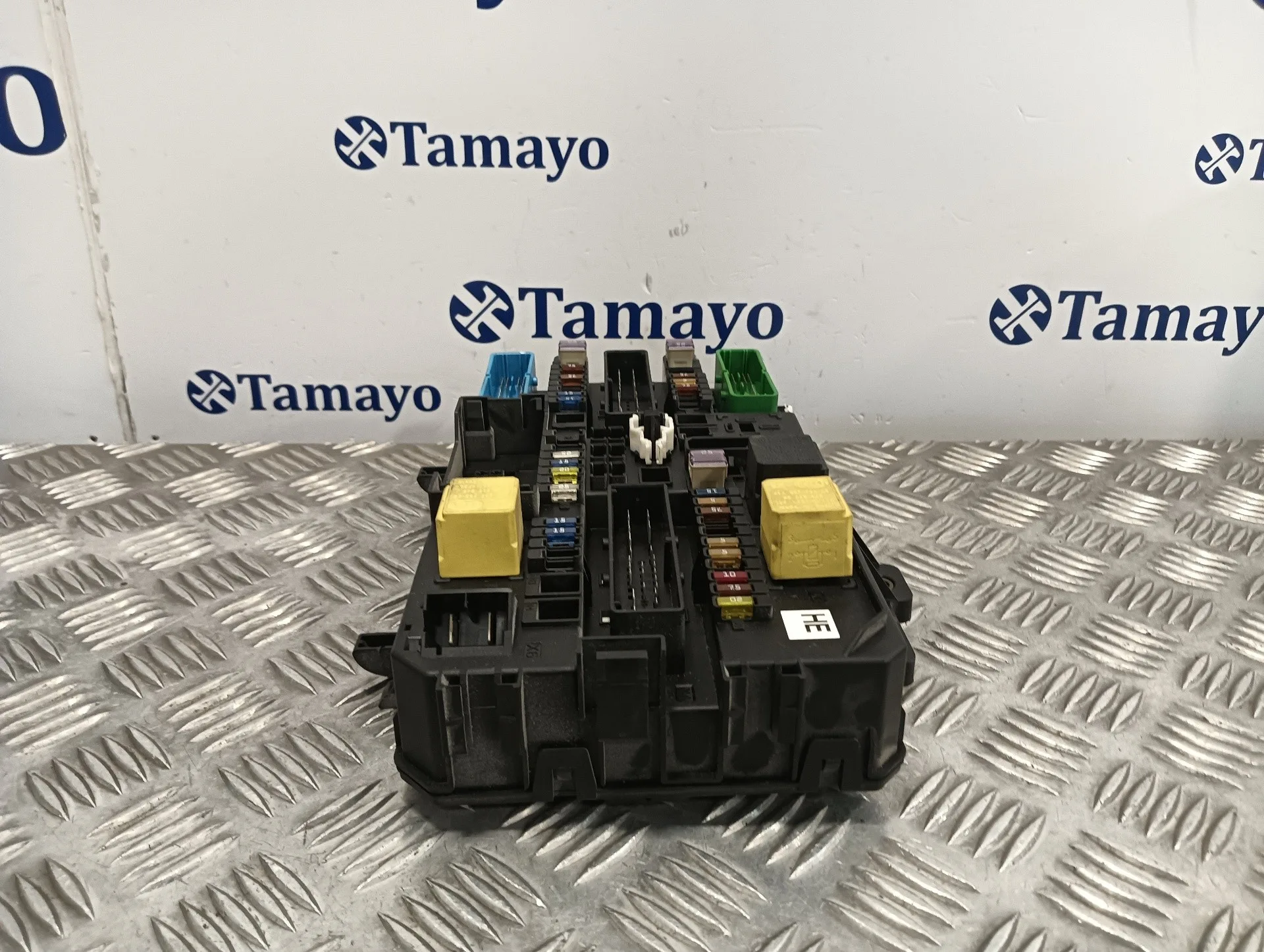 Caja Reles / Fusibles para Opel Astra Gtc