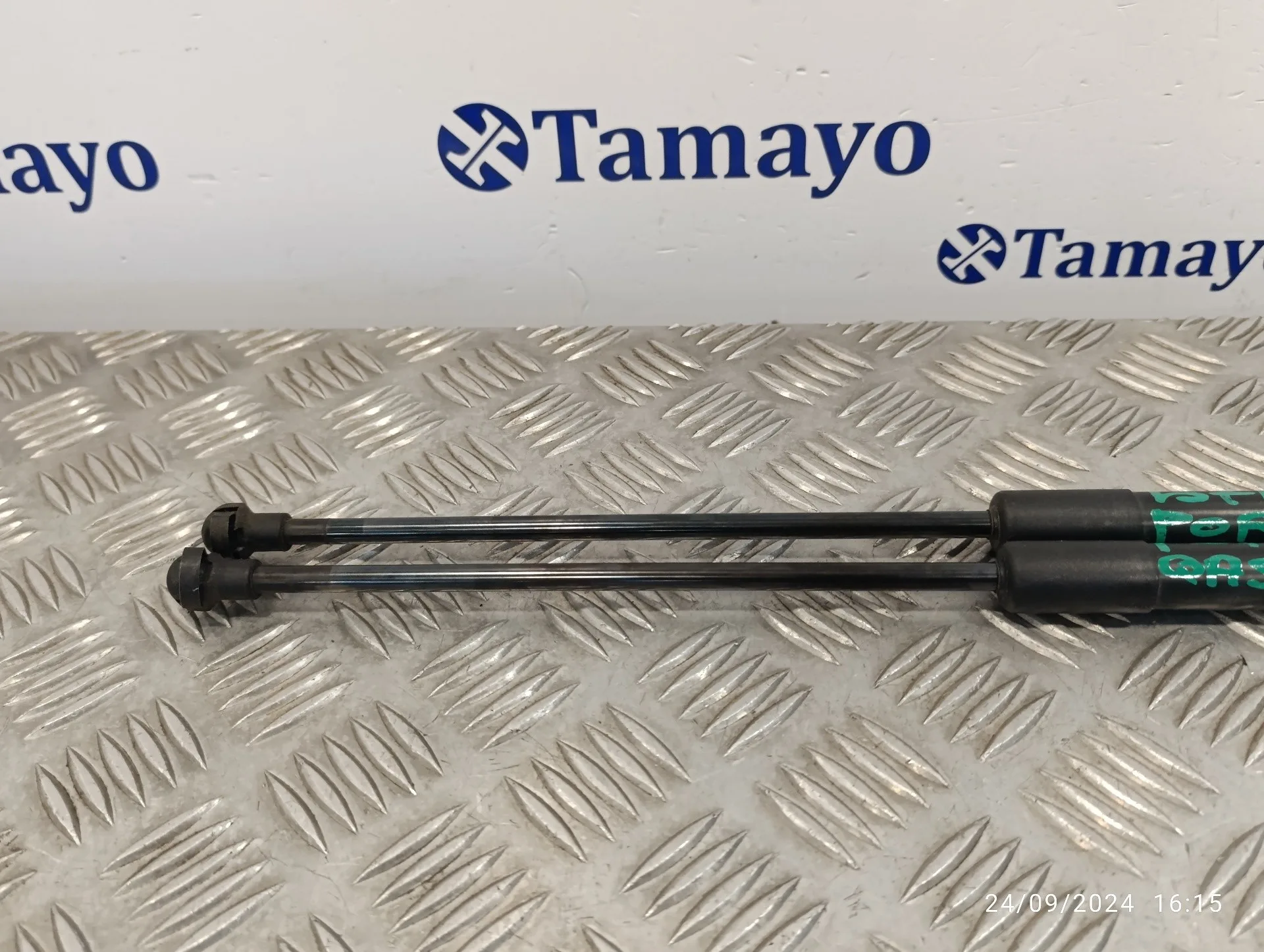 Amortiguadores Maletero / Porton para Nissan Qashqai (J10)