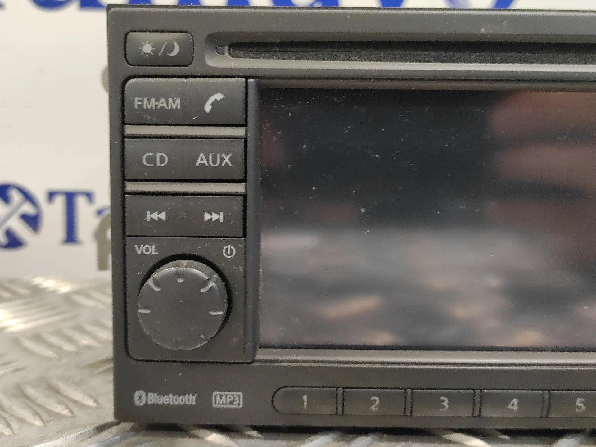 Sistema Audio / Radio Cd para Nissan Qashqai (J10)