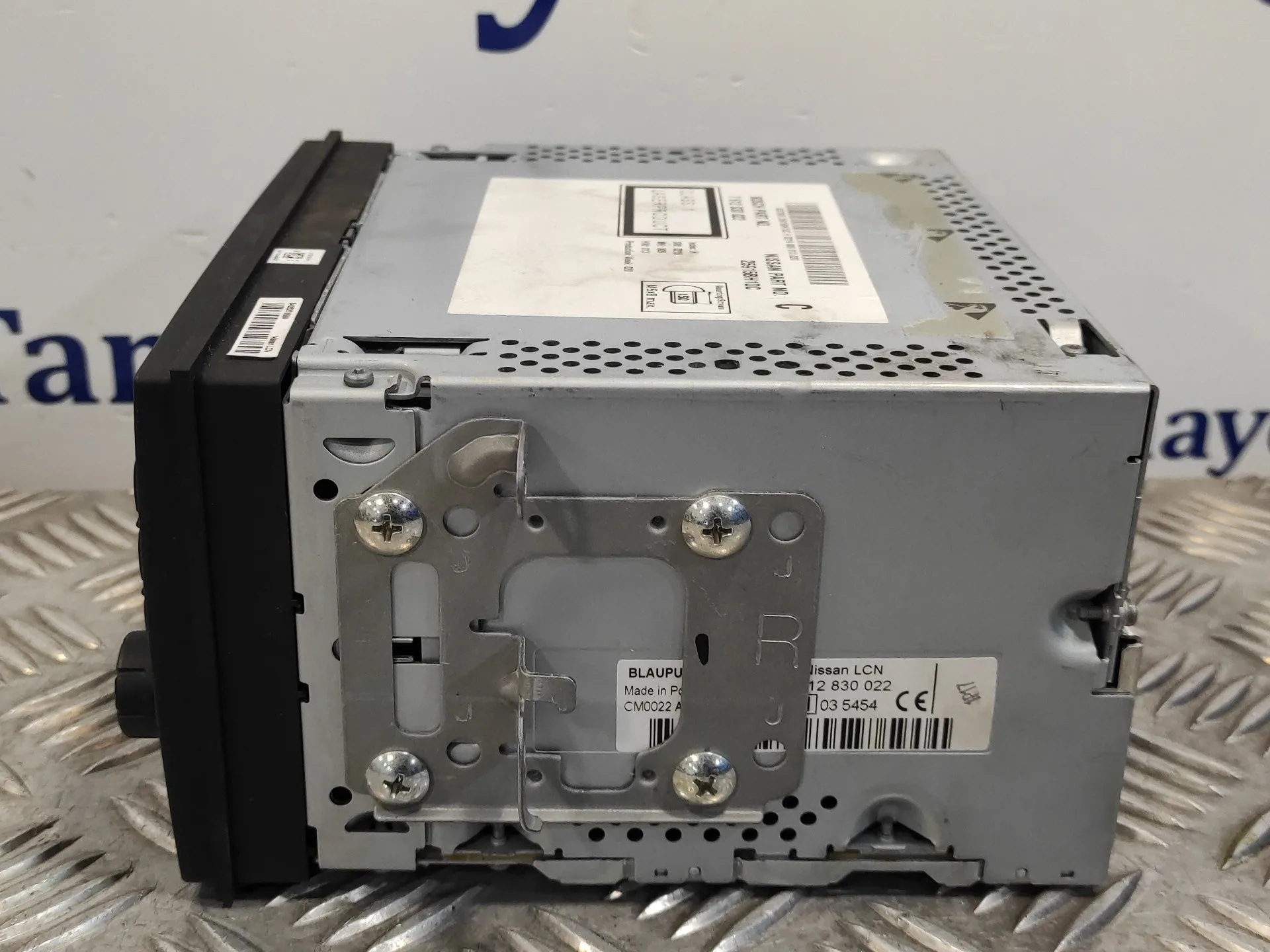 Sistema Audio / Radio Cd para Nissan Qashqai (J10)