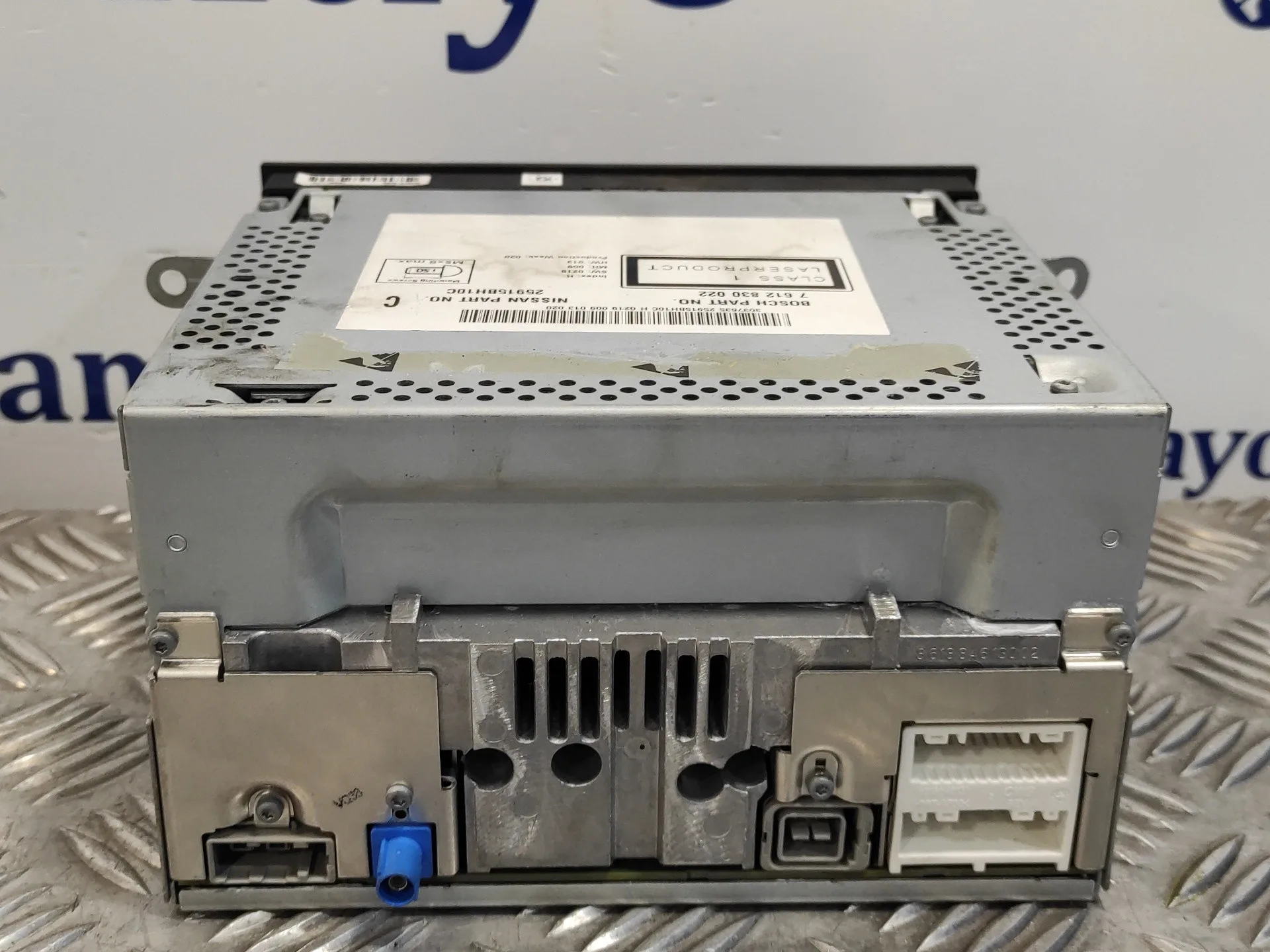 Sistema Audio / Radio Cd para Nissan Qashqai (J10)