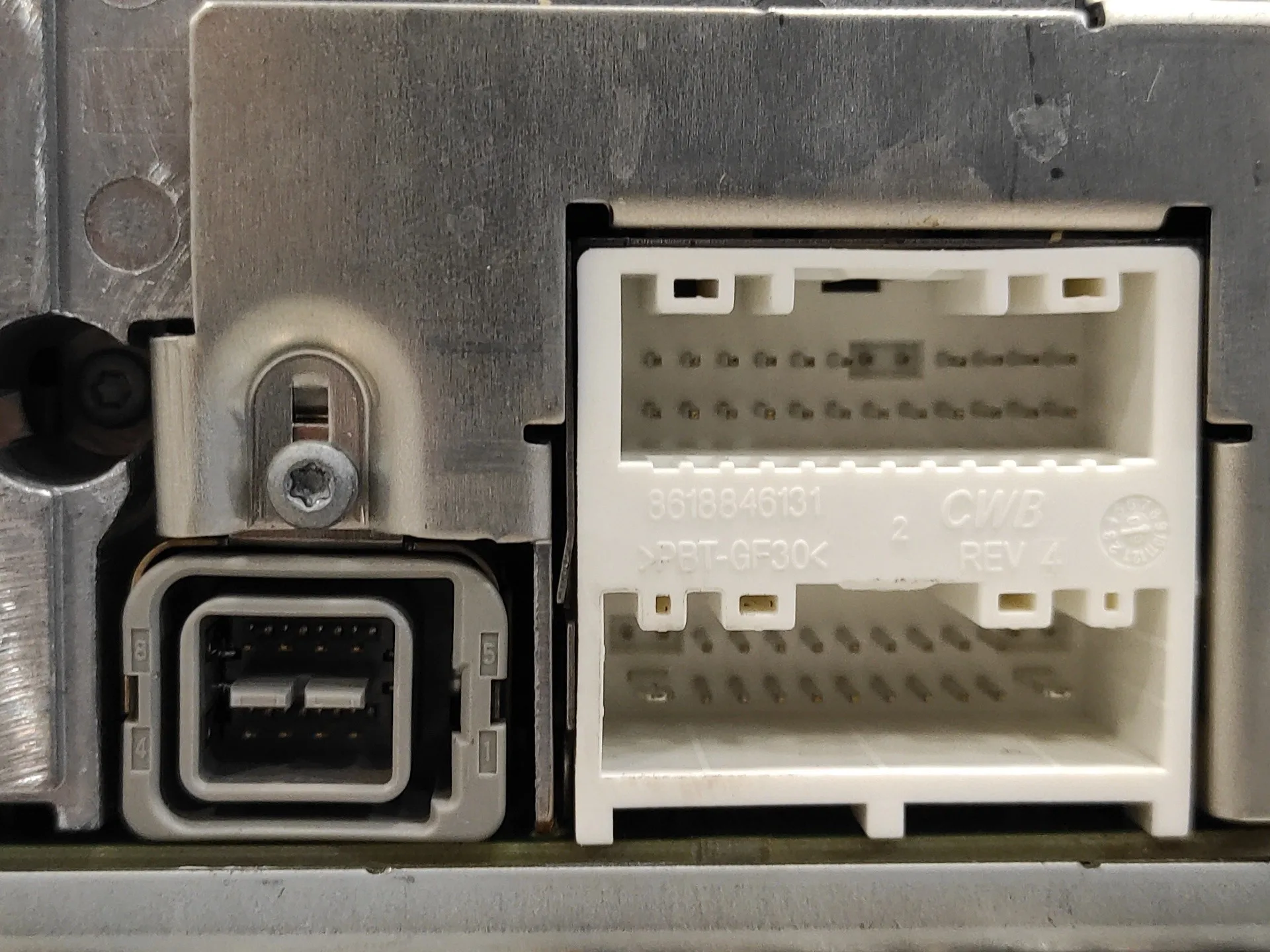 Sistema Audio / Radio Cd para Nissan Qashqai (J10)