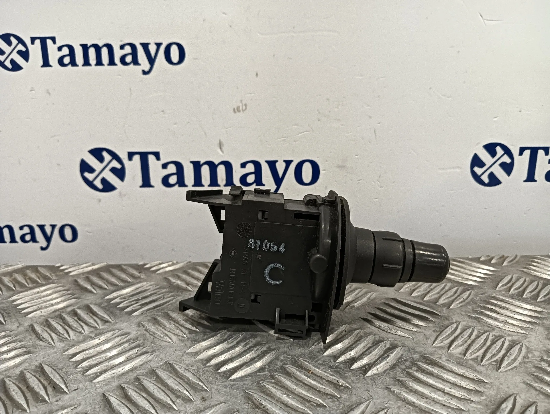 Mando Intermitentes para Renault Scenic (Ja..)