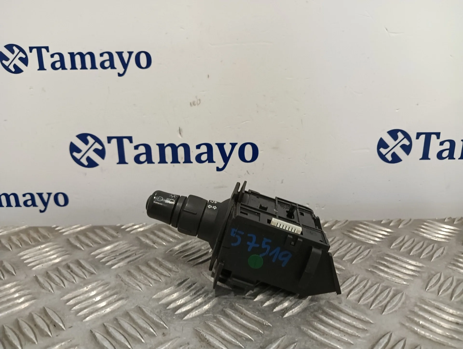 Mando Intermitentes para Renault Scenic (Ja..)