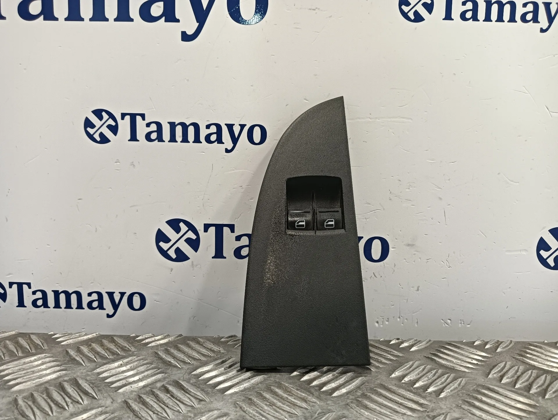 Mando Elevalunas Delantero Izquierdo para Seat Leon (1P1)