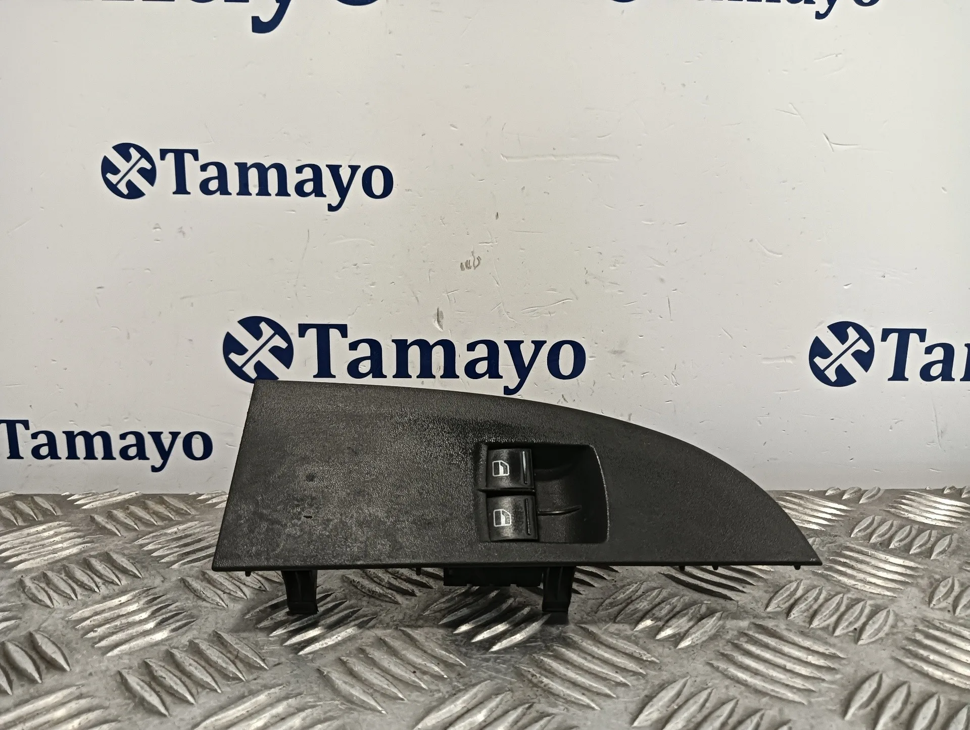 Mando Elevalunas Delantero Izquierdo para Seat Leon (1P1)
