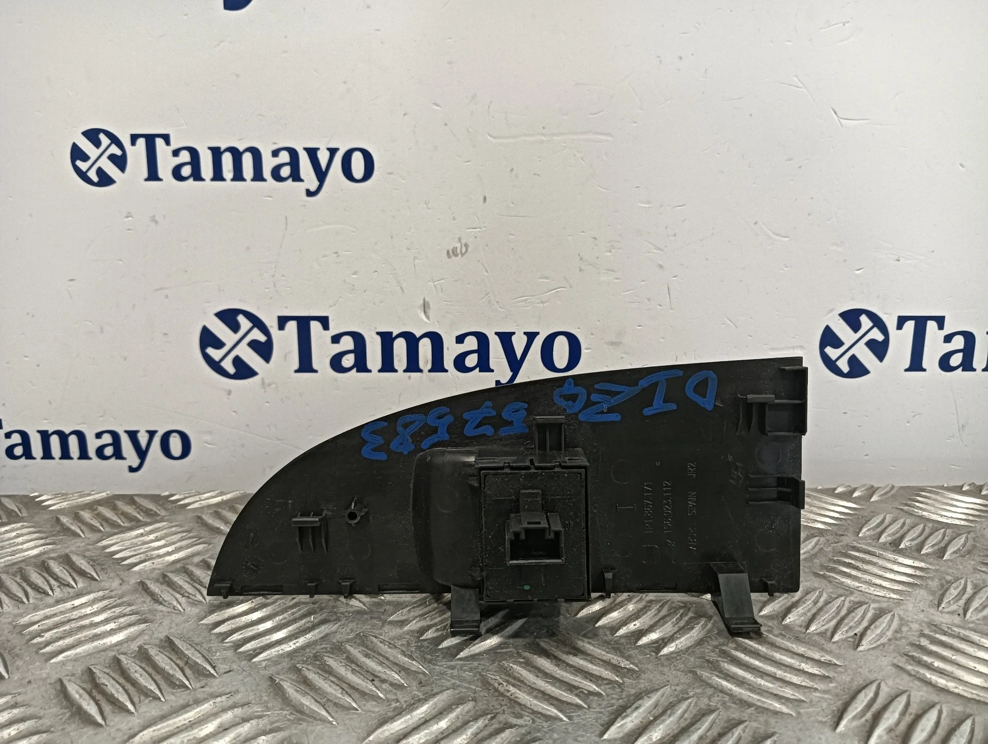 Mando Elevalunas Delantero Izquierdo para Seat Leon (1P1)